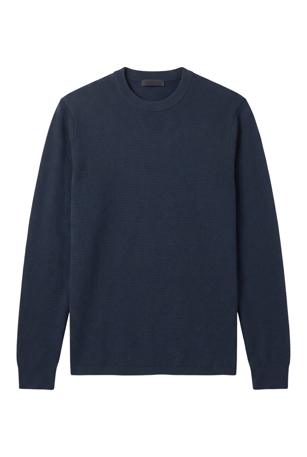 Filippa K Herren Strickpullover Grau Größe M