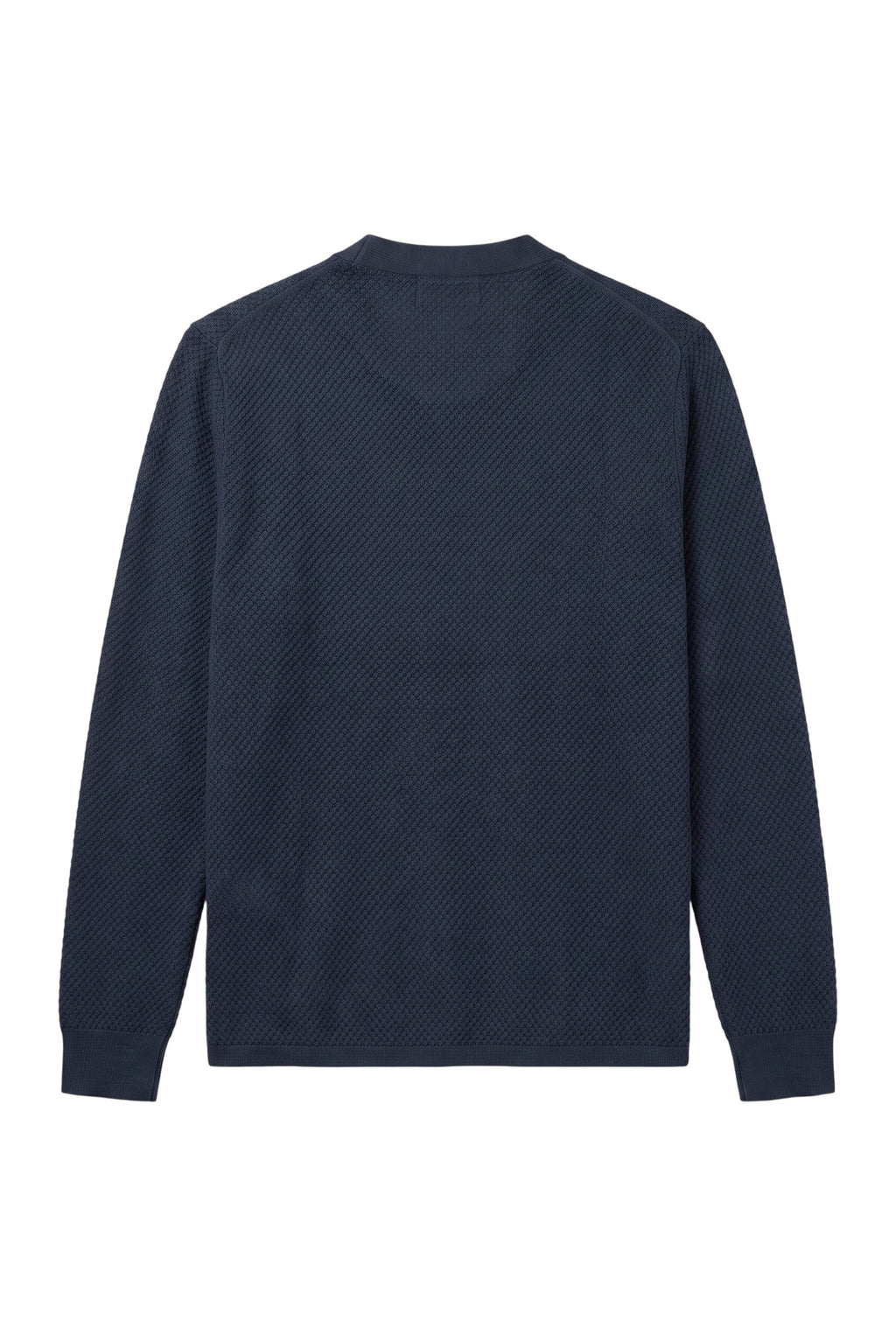 Filippa K Herren Strickpullover Grau Größe M