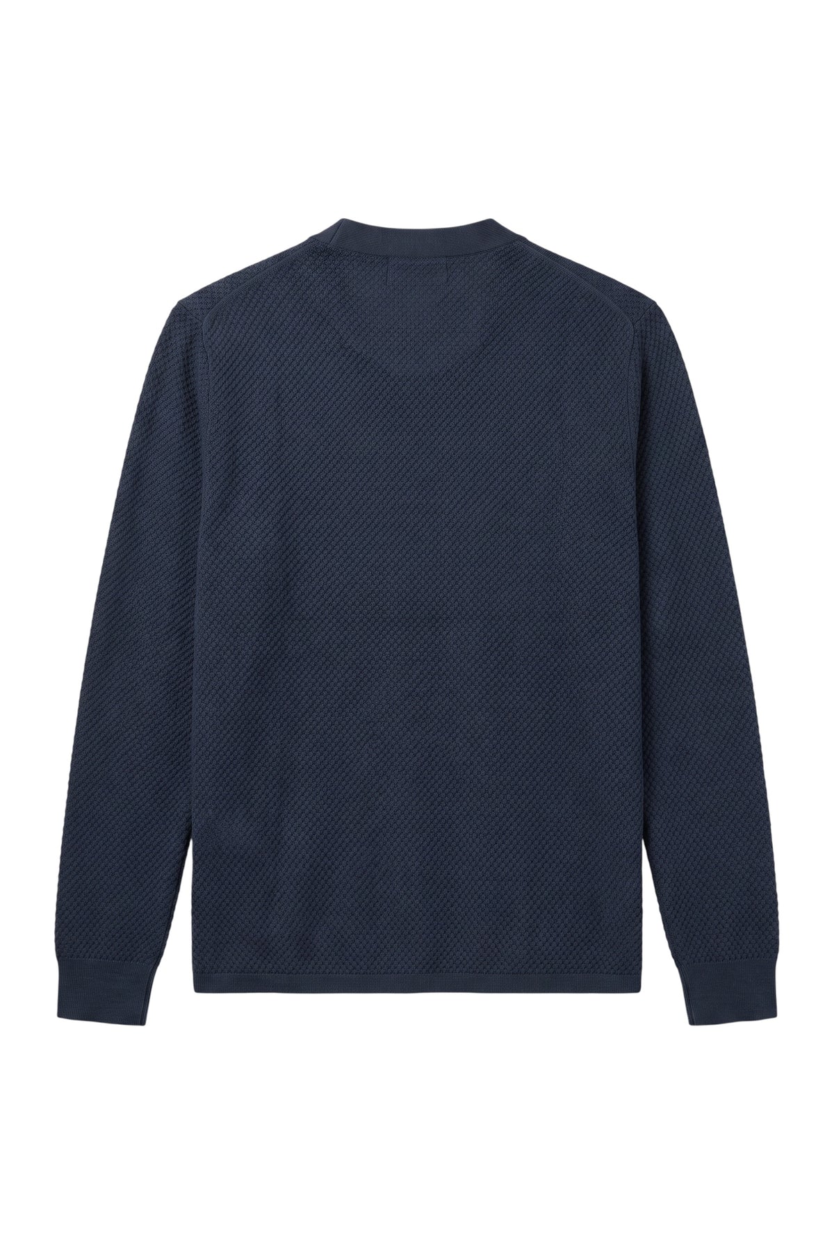 Filippa K Herren Strickpullover Grau Größe M