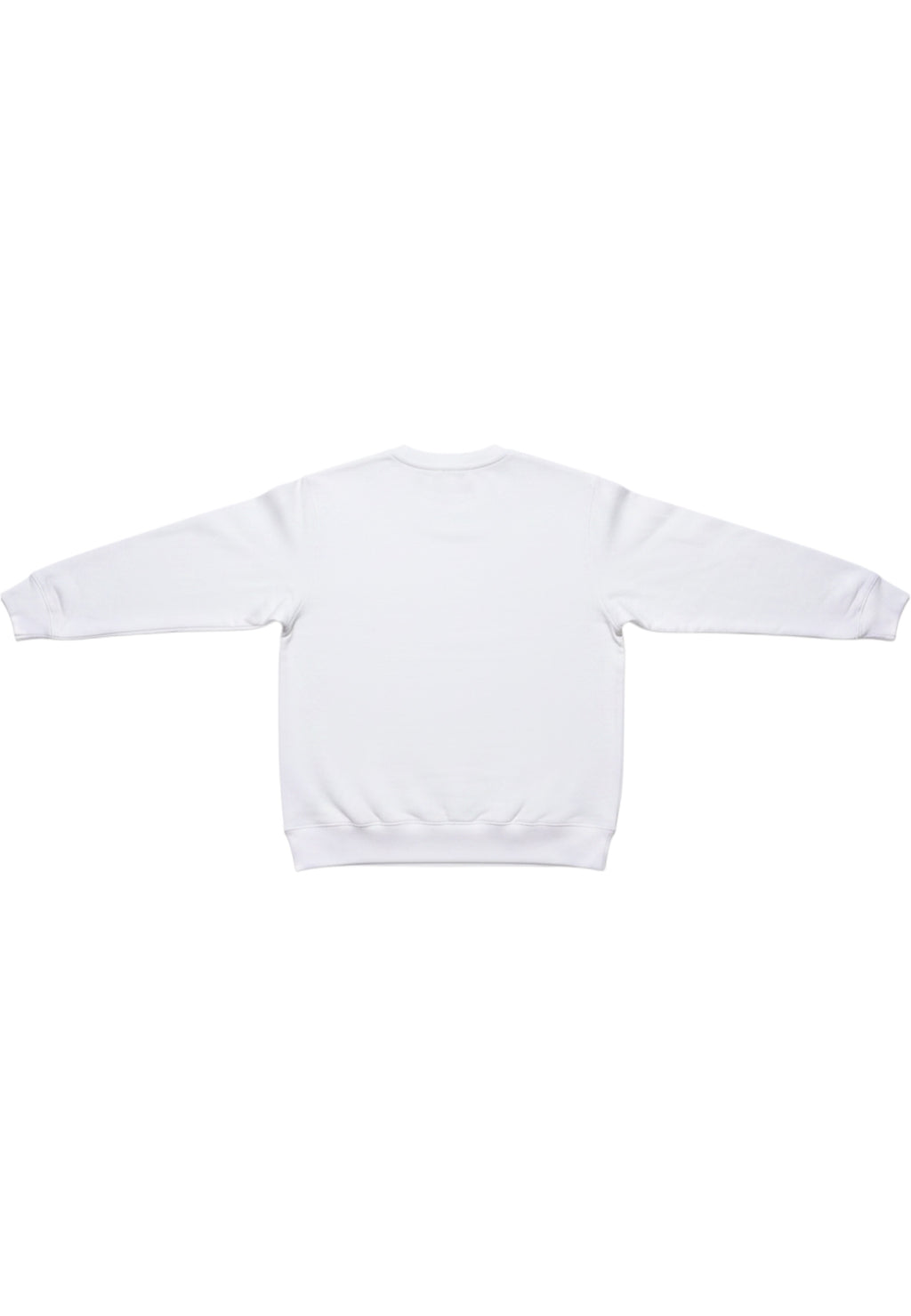Hugo Herren Sweatshirt Weiß Größe M