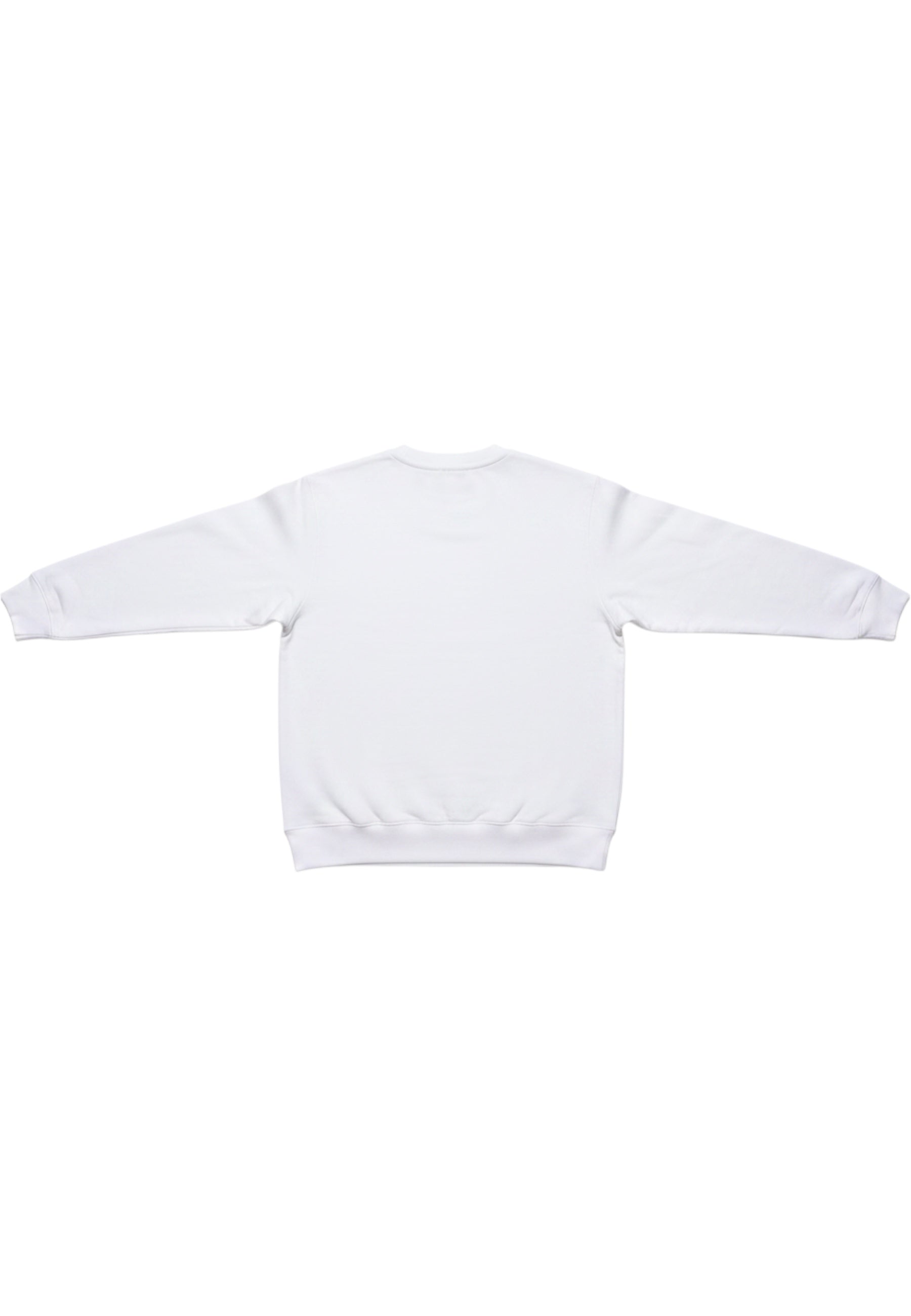 Hugo Herren Sweatshirt Weiß Größe M