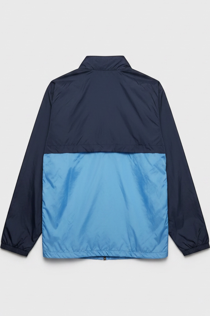 Puma Herren Trainingsjacke Blau Schwarz Größe M/L