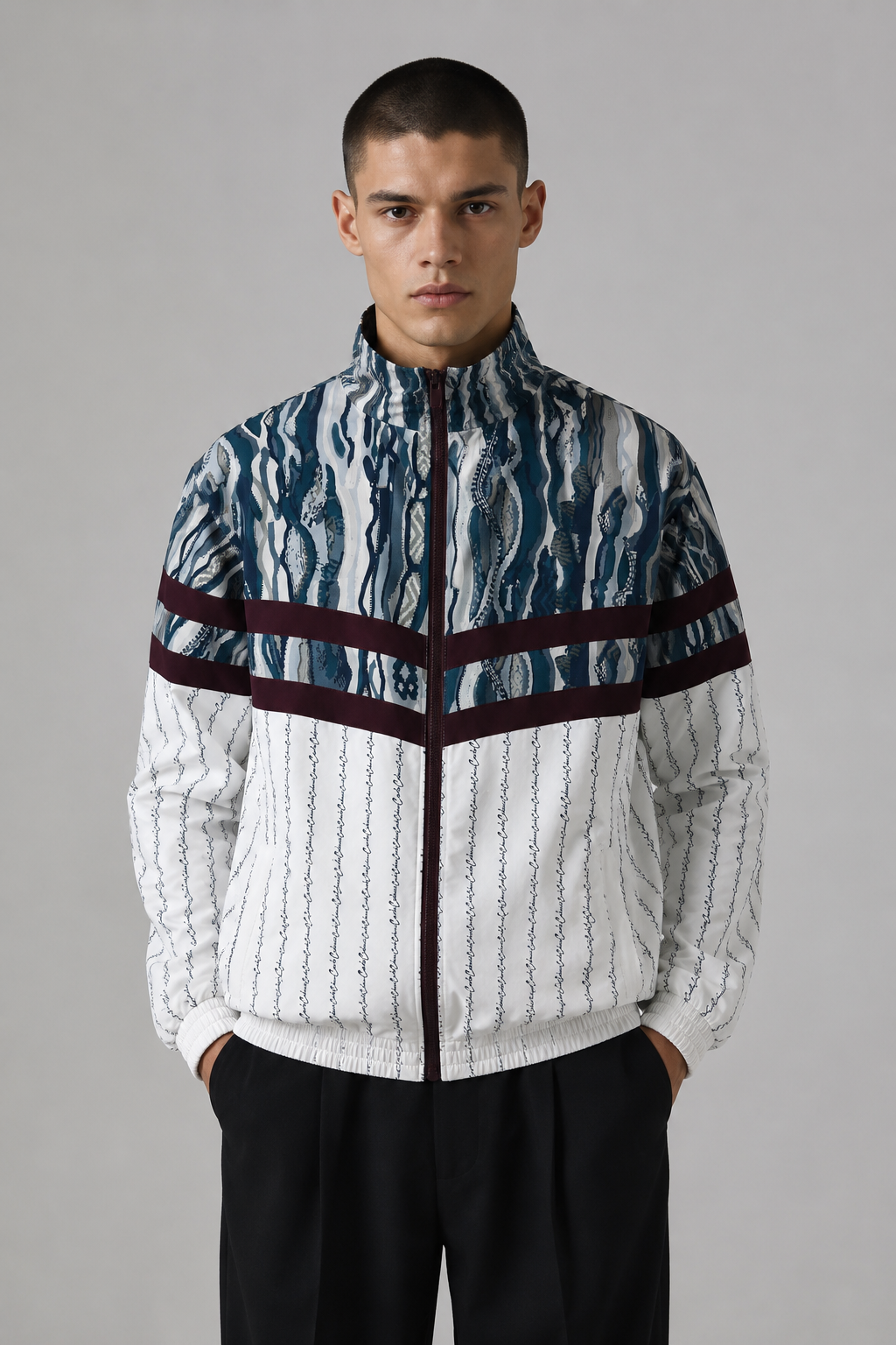 Carlo Colucci Sportjacke