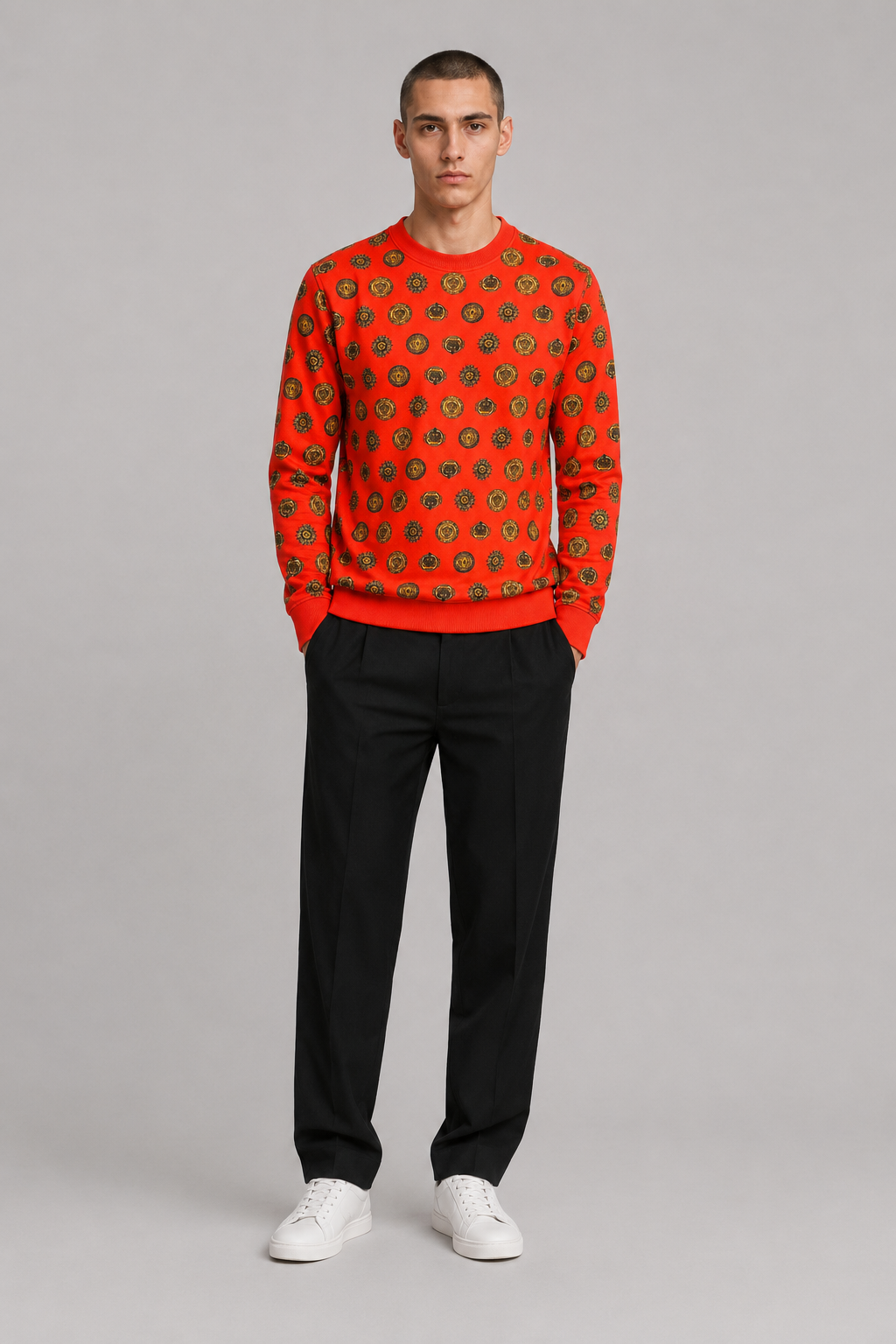 Versace Jeans Couture Pullover
