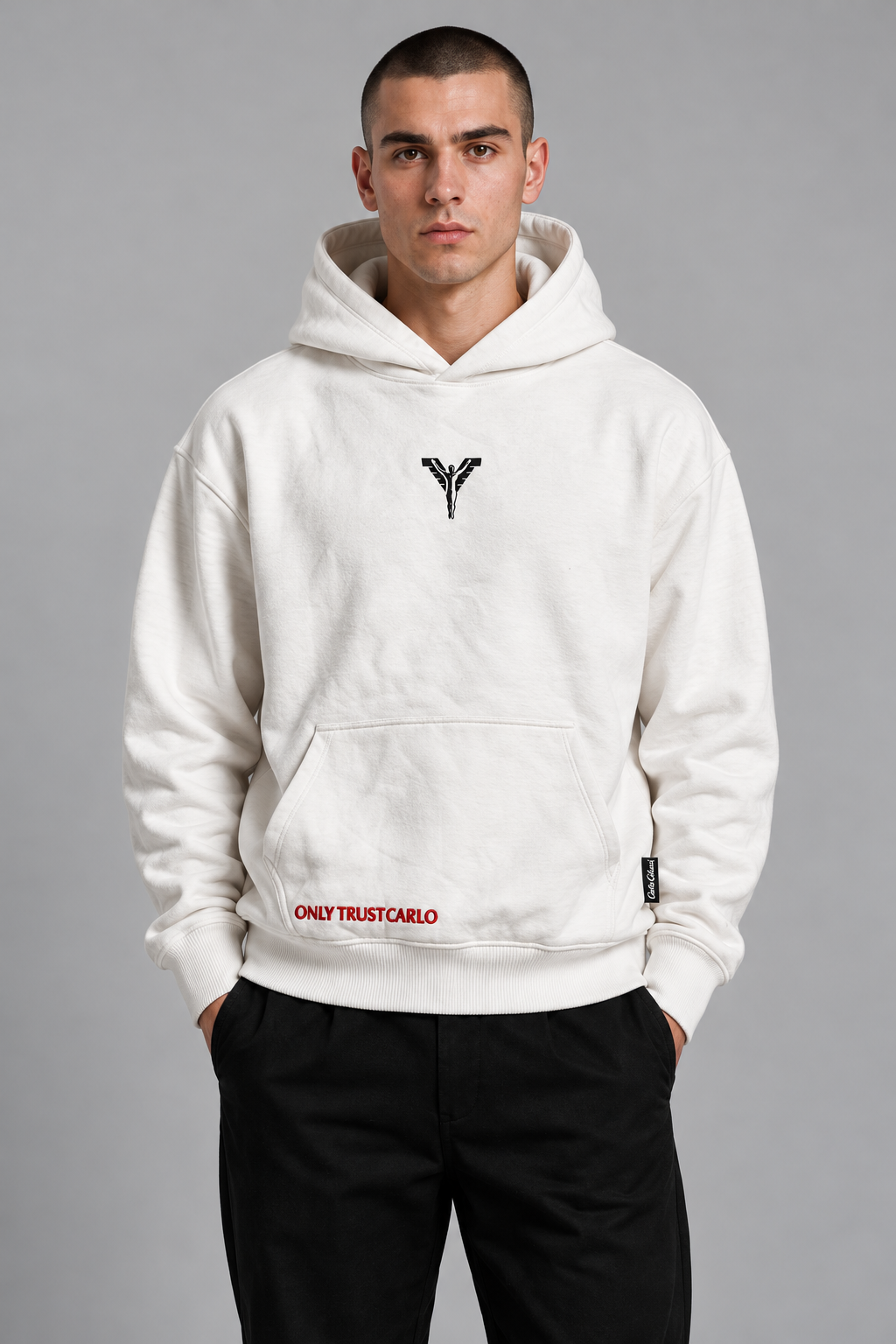 Carlo Colucci Hoodie