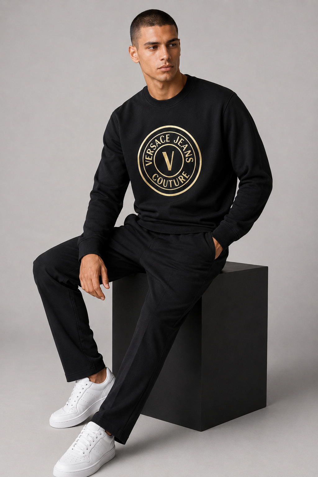 Versace Jeans Couture Pullover