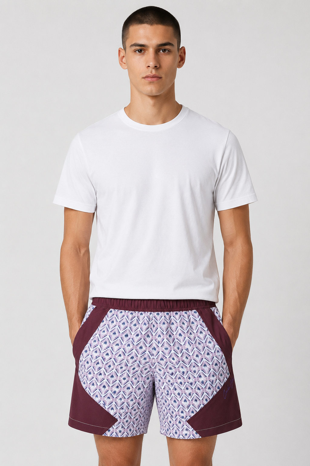 Carlo Colucci Badehose