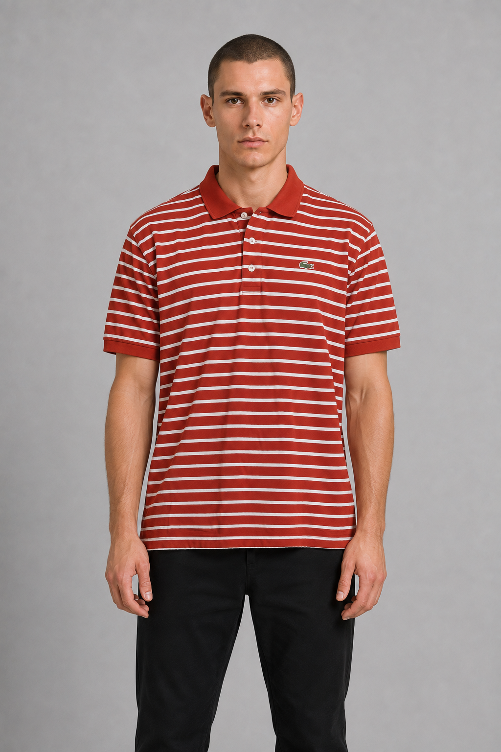 Lacoste Polo T-Shirt XXL