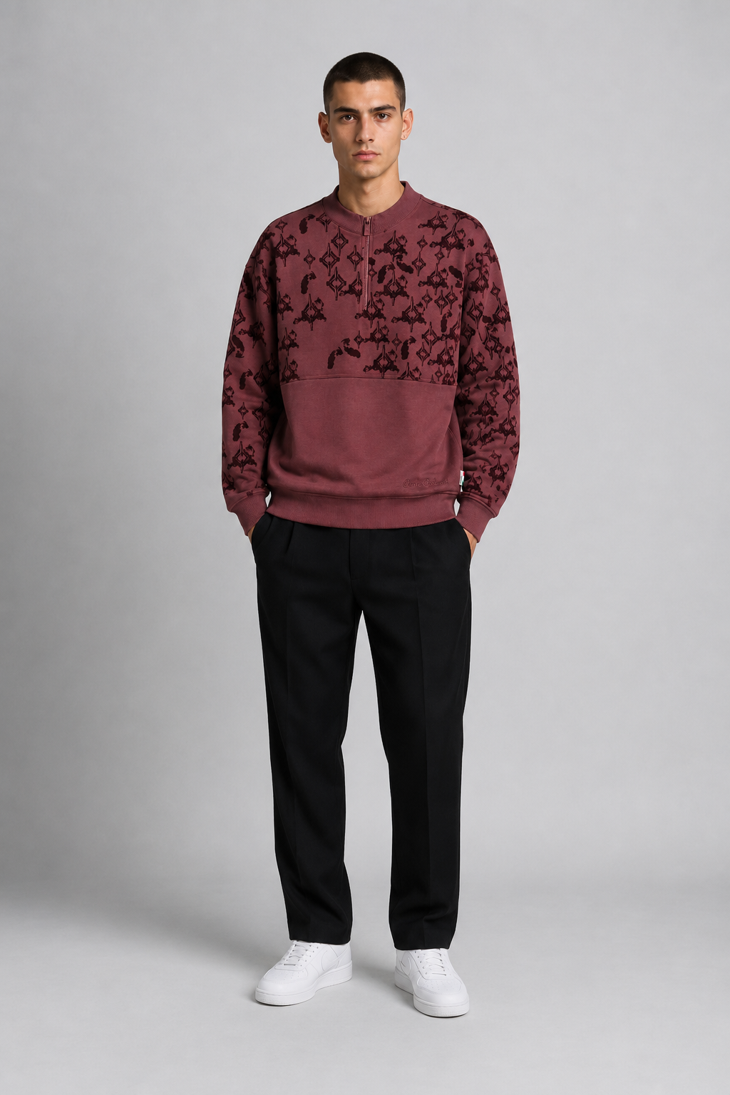 Carlo Colucci Pullover