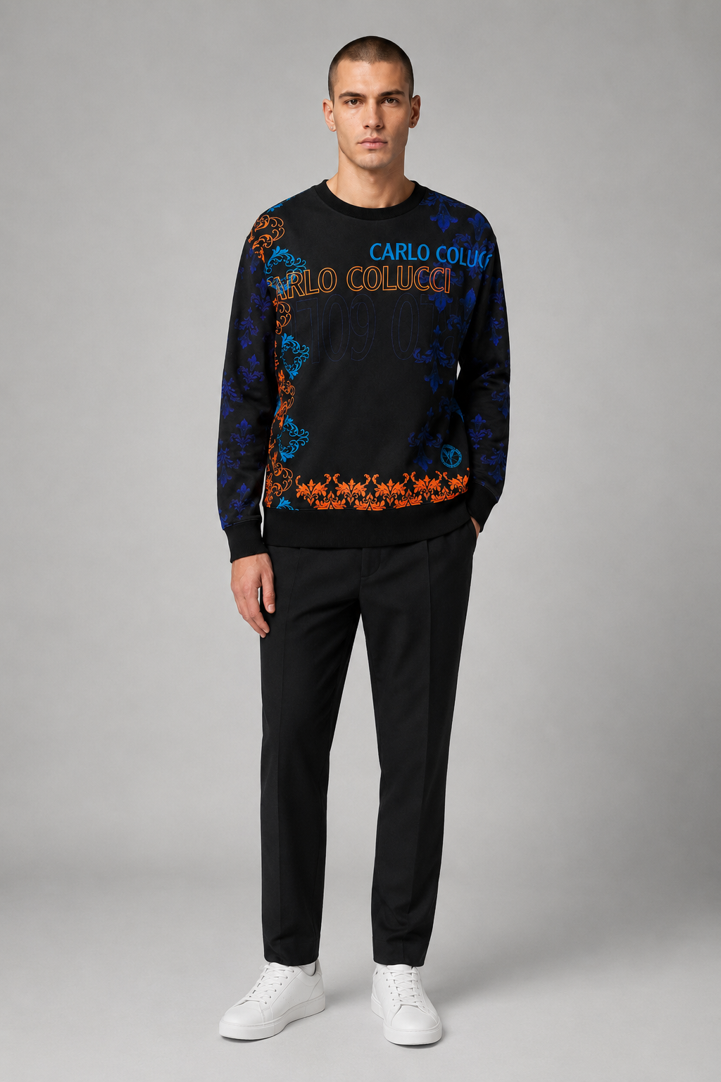Carlo Colucci Pullover