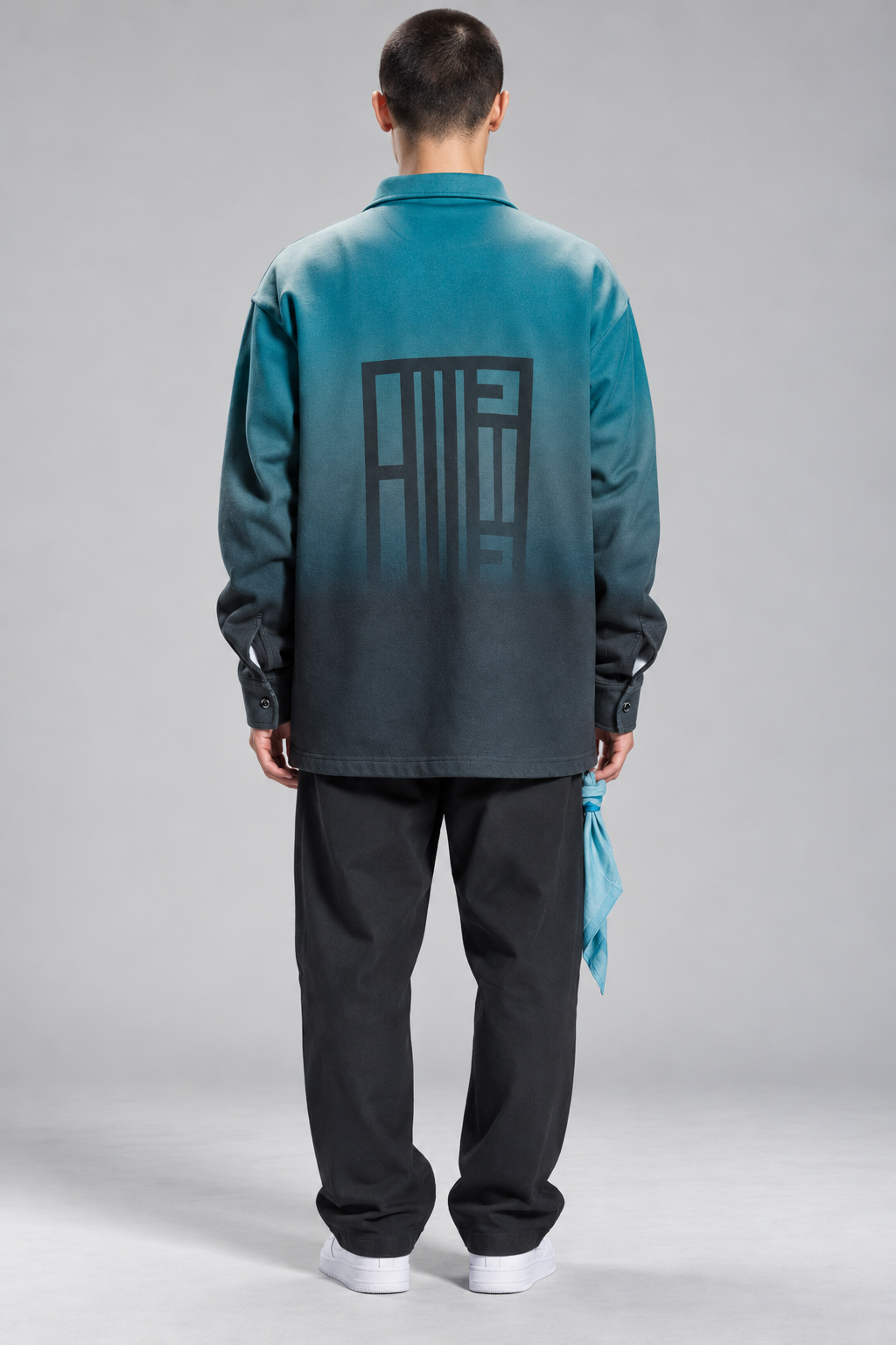 Alessandro Magno Jacke