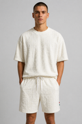 Carlo Colucci Set T-Shirt + Shorts