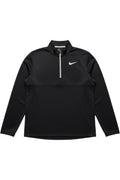 Nike Herren Trainingsoberteil Schwarz Einfarbig Größe XXL