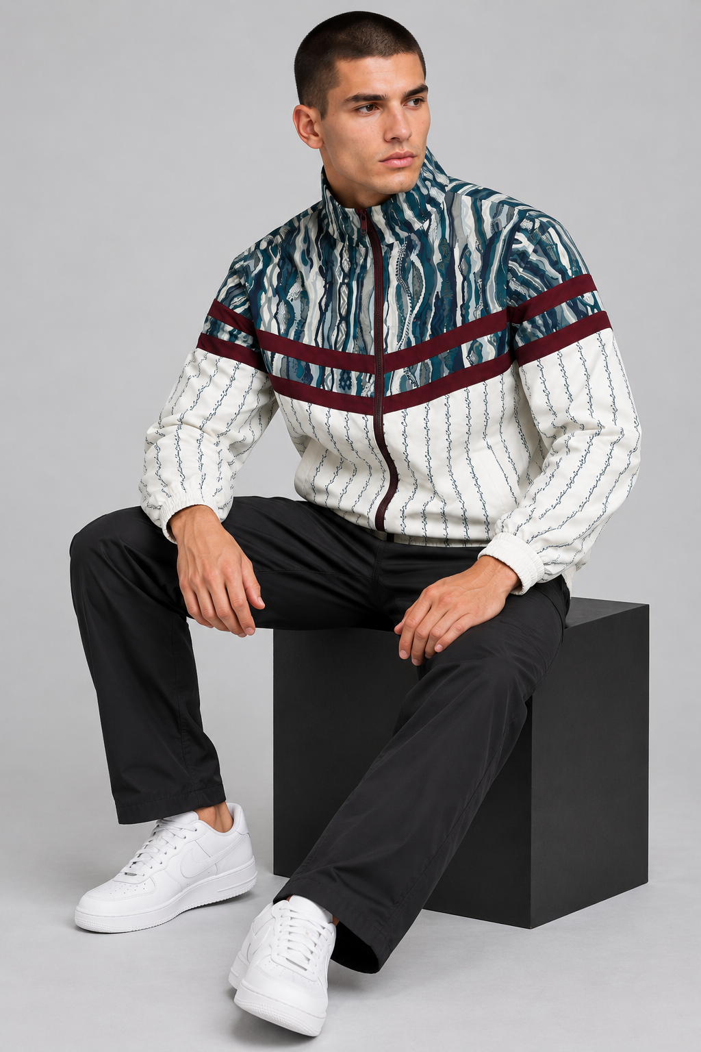 Carlo Colucci Sportjacke