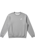 Nike Herren Sweatshirt Grau Größe S
