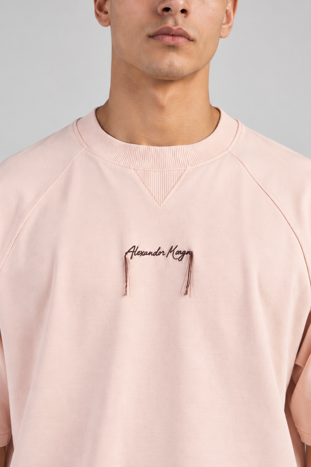 Alessandro Magno T-Shirt Kurzarm
