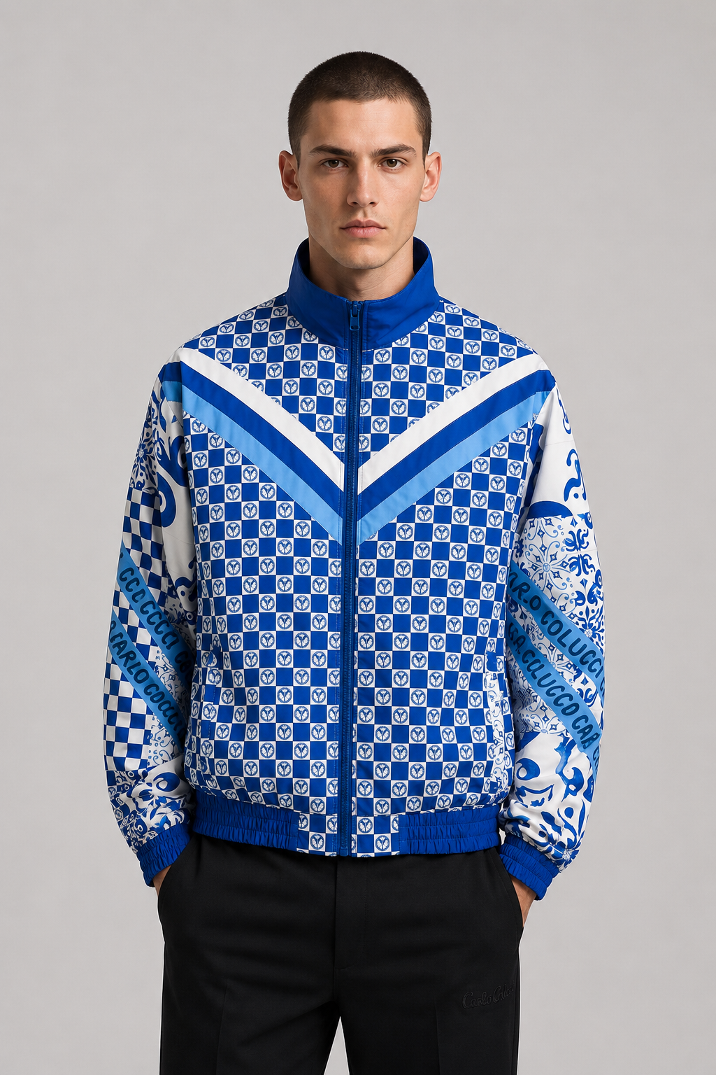 Carlo Colucci Sportjacke