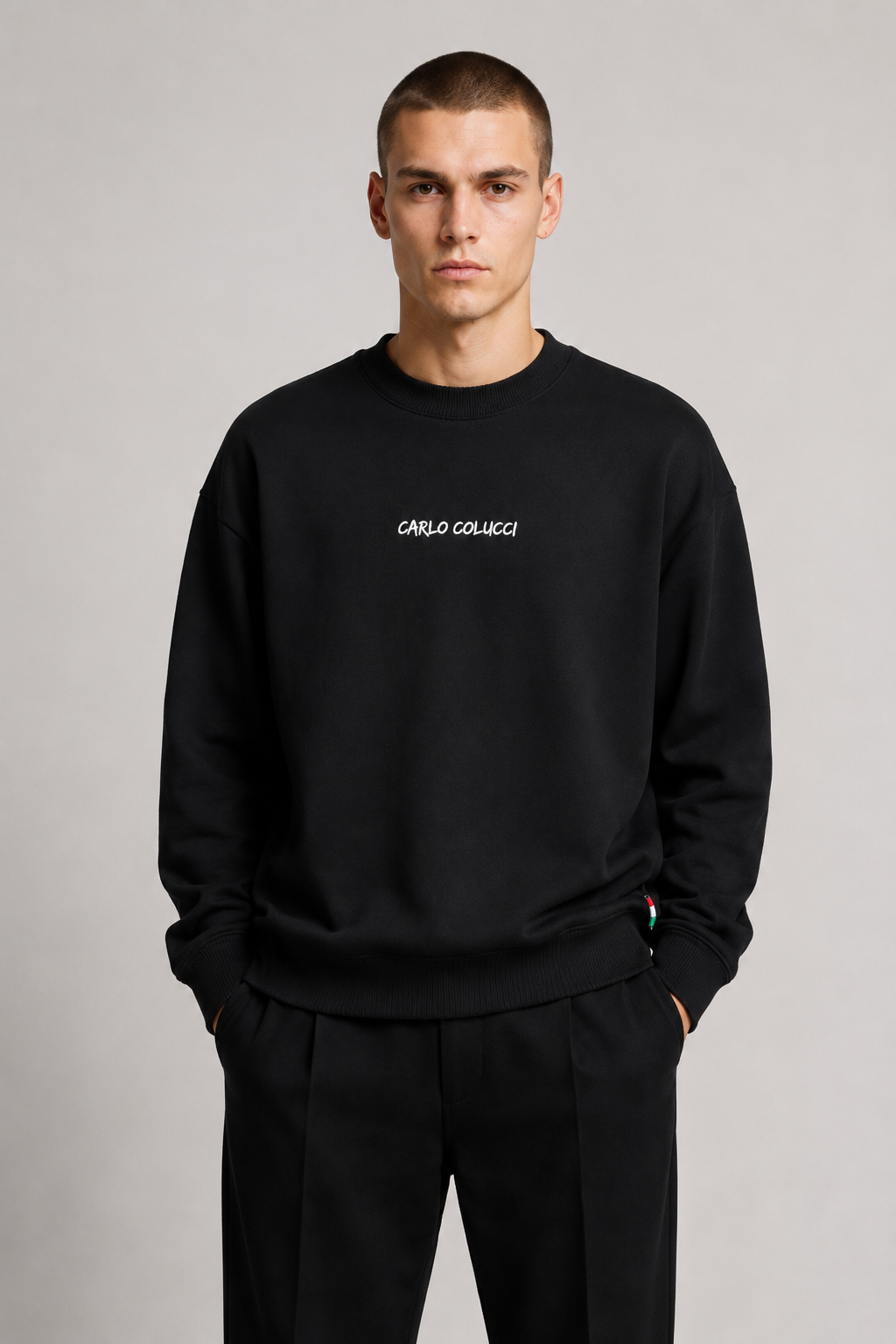 Carlo Colucci Pullover