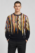 Carlo Colucci Strickpullover