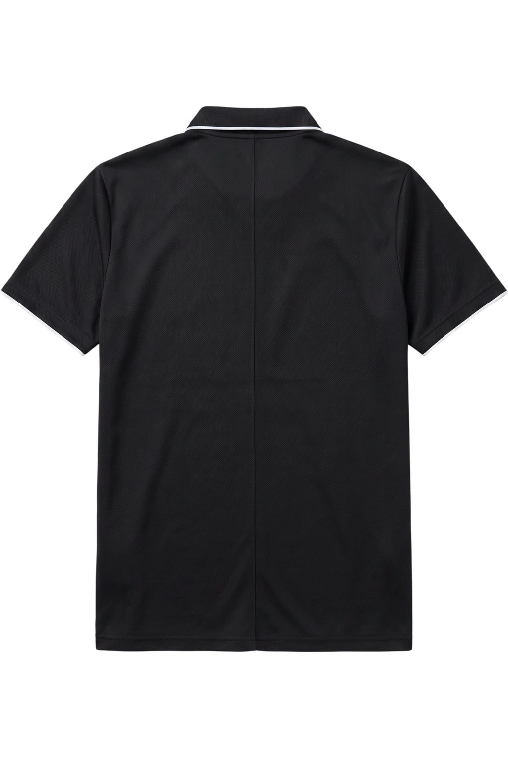 Nike Herren Poloshirt Schwarz Größe M