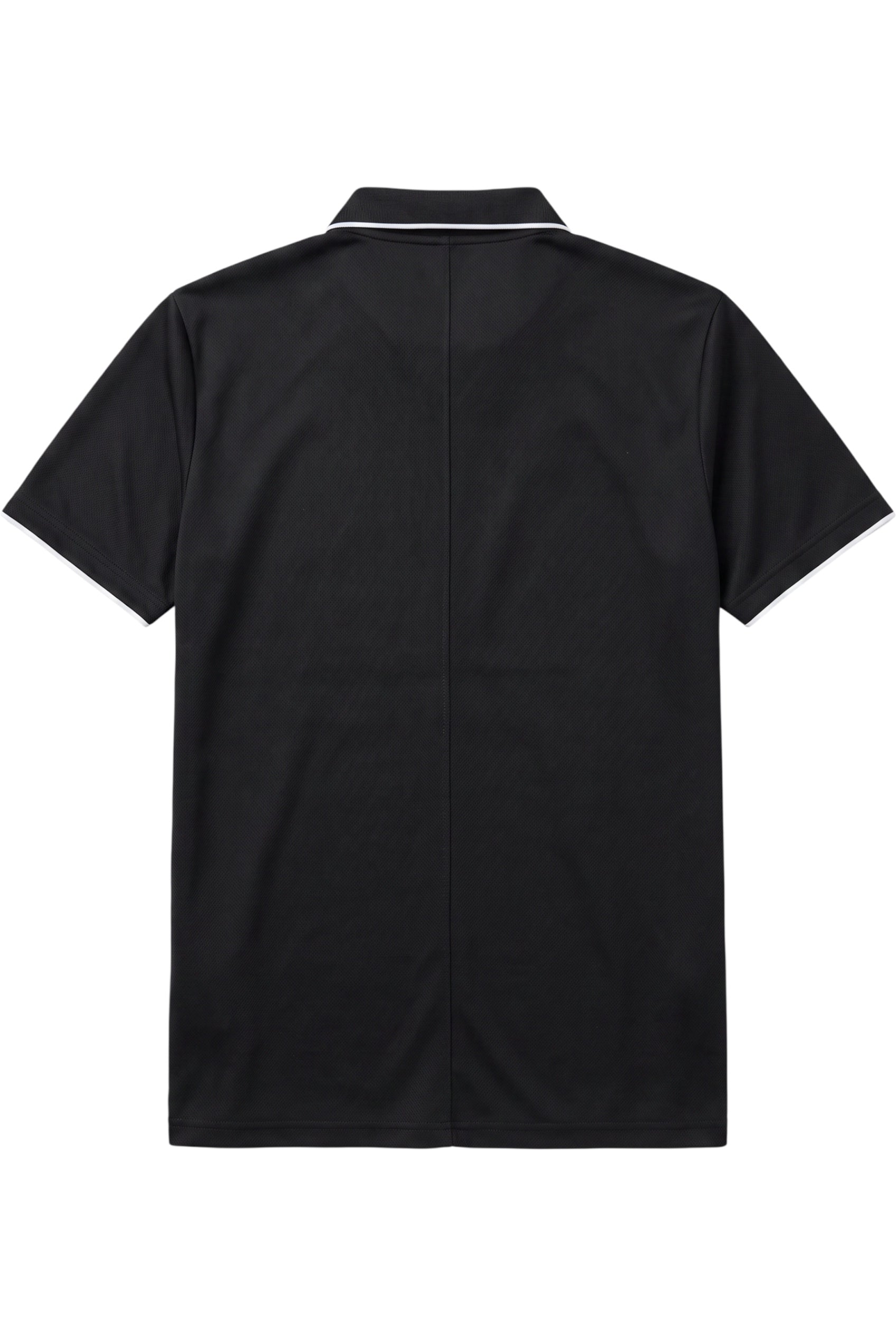 Nike Herren Poloshirt Schwarz Größe M