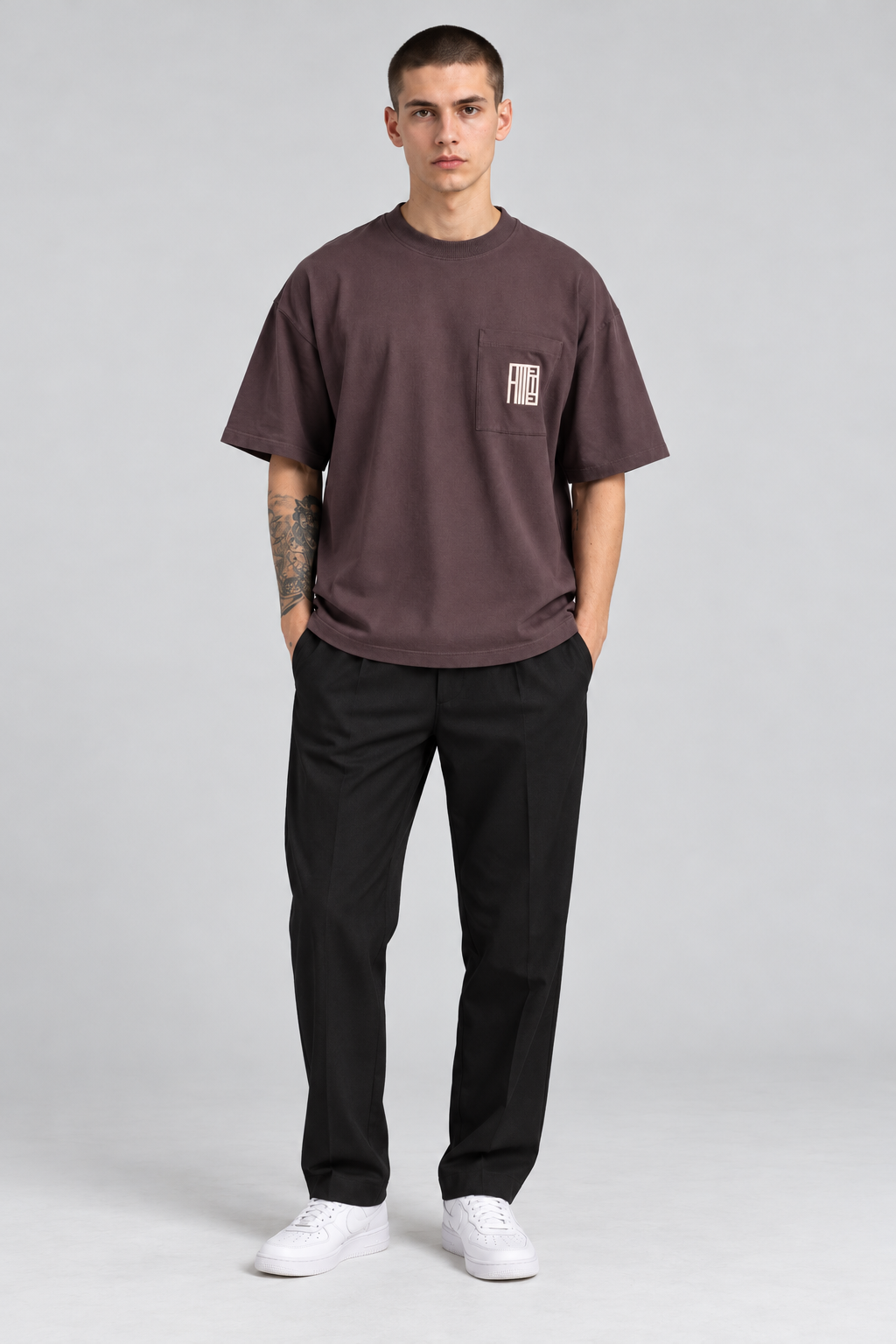 Alessandro Magno T-Shirt Kurzarm