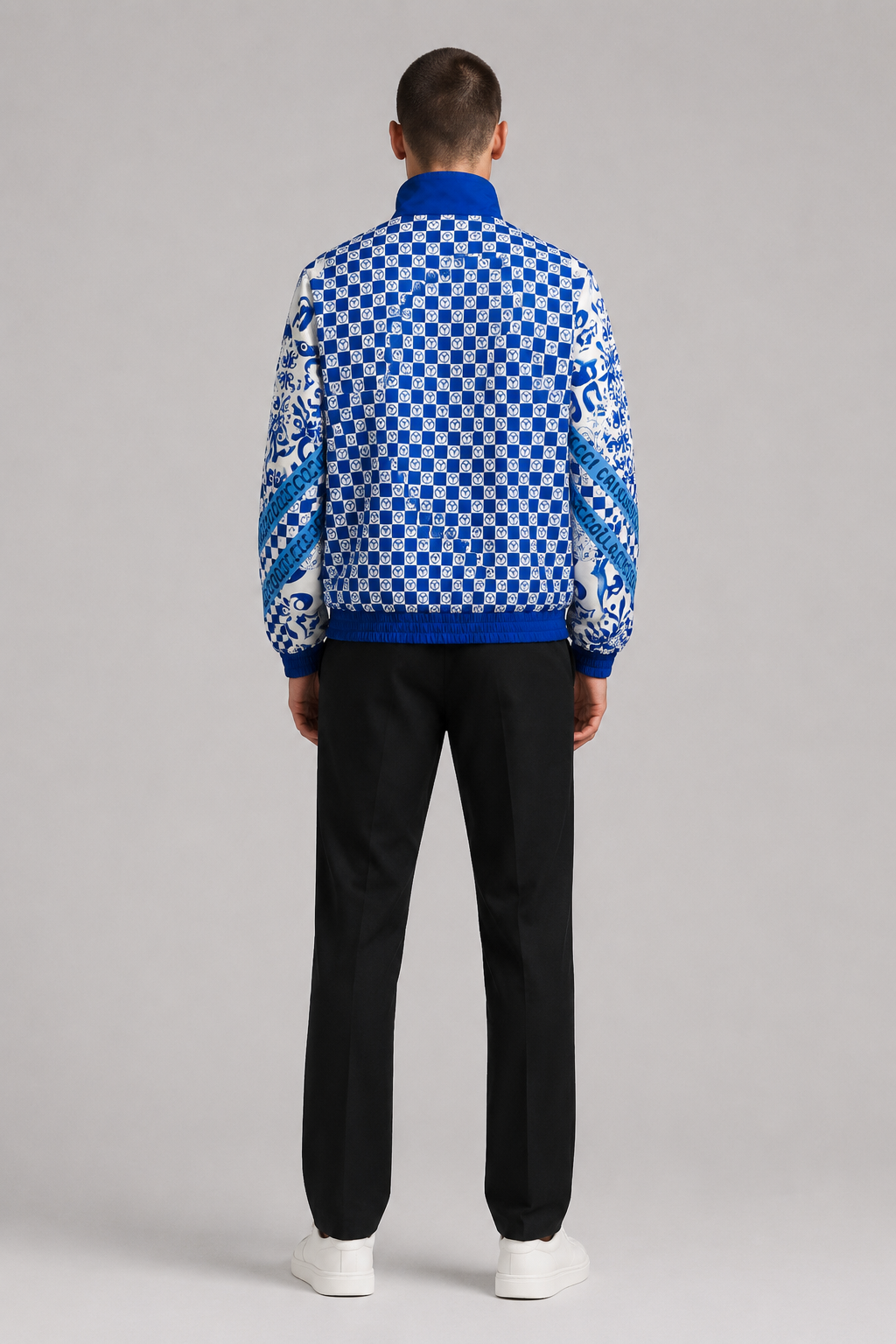 Carlo Colucci Sportjacke