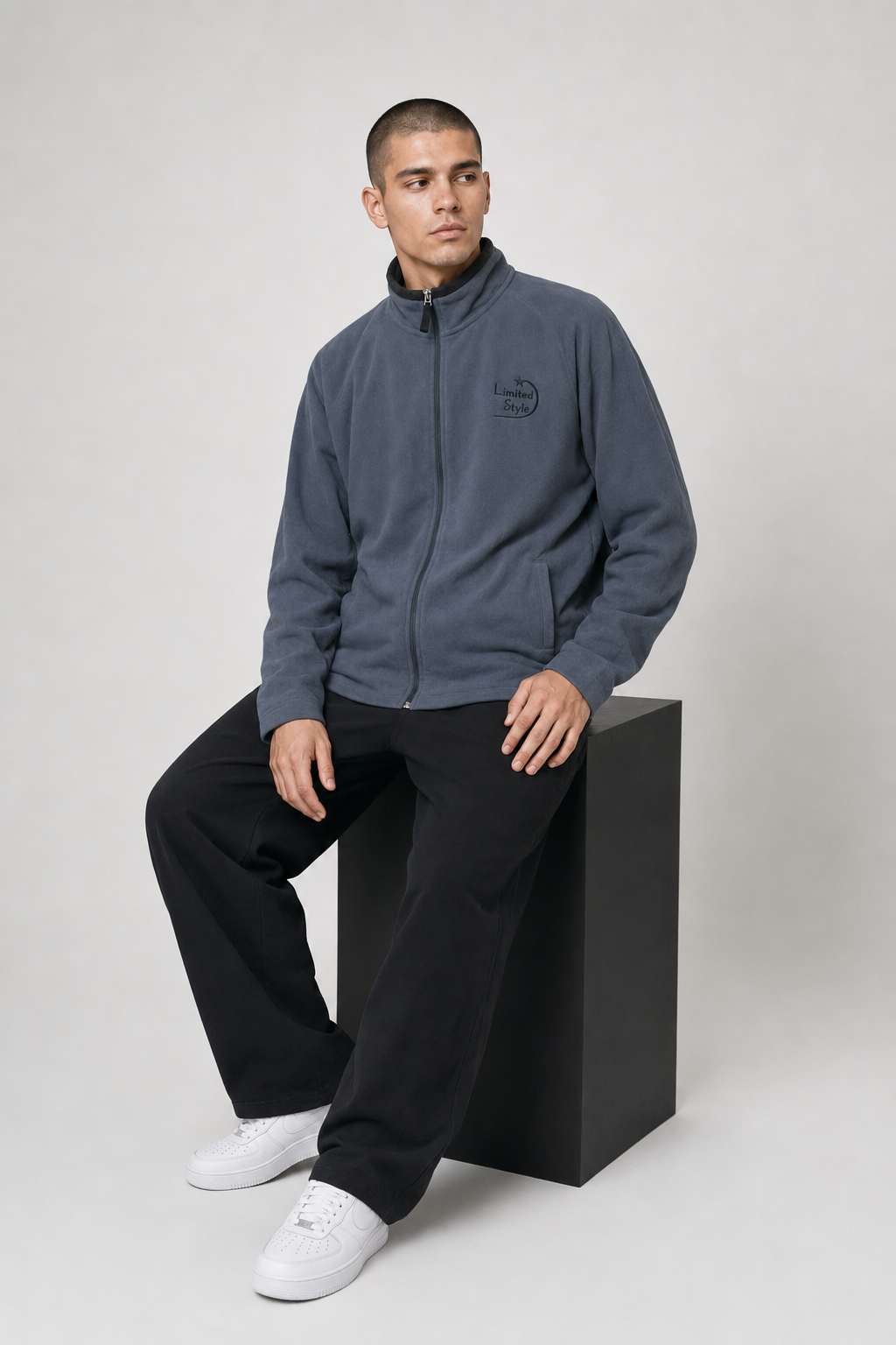 TopTex Trainingsanzug Set L