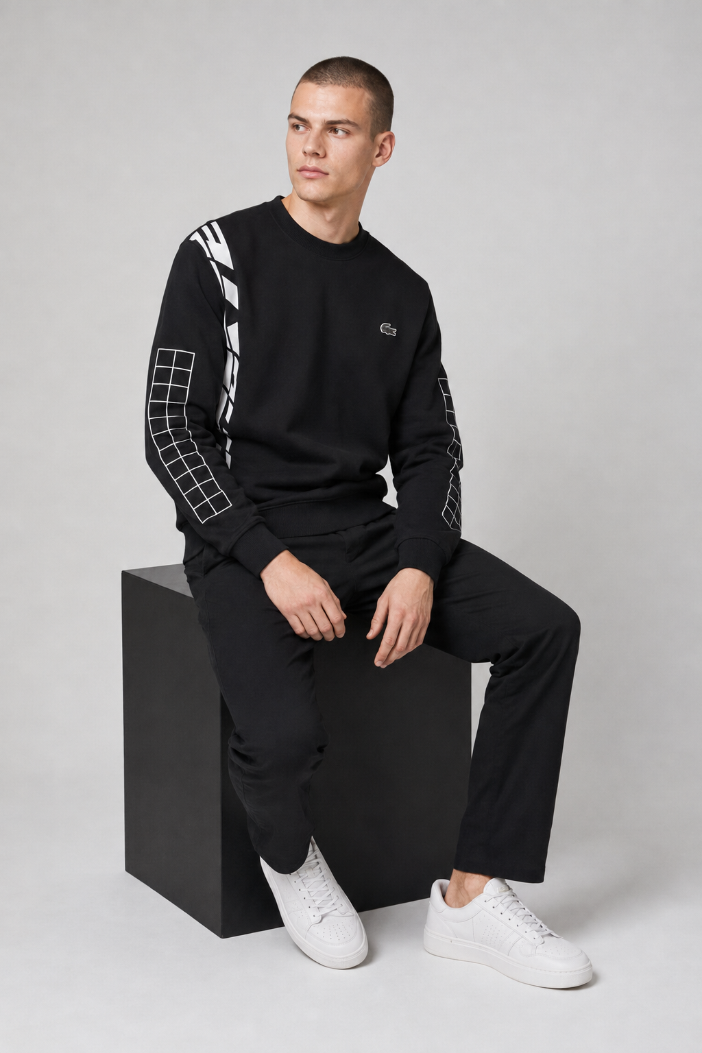 Lacoste Pullover M