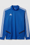 Adidas Herren Trainingsoberteil Blau Größe L