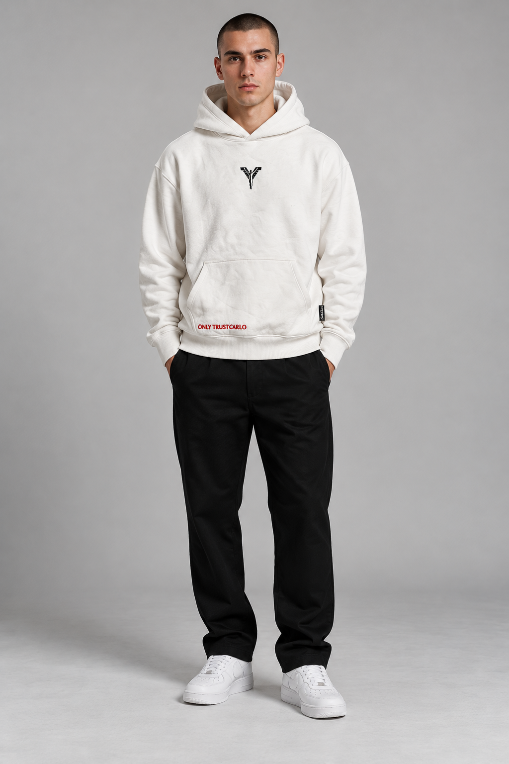 Carlo Colucci Hoodie