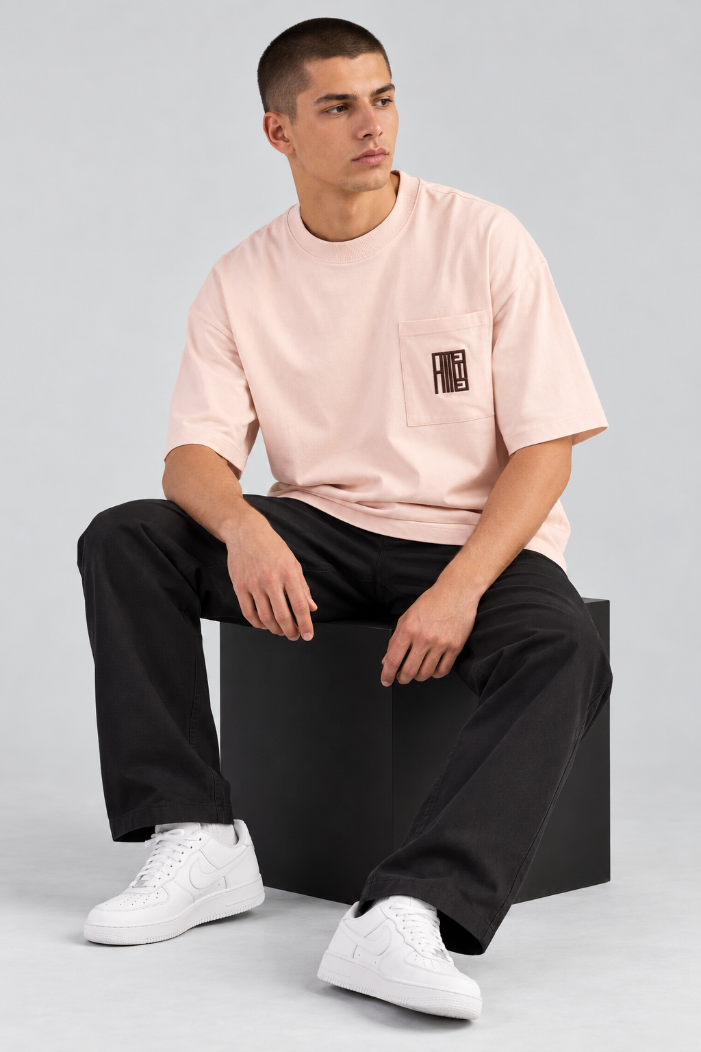 Alessandro Magno T-Shirt Kurzarm