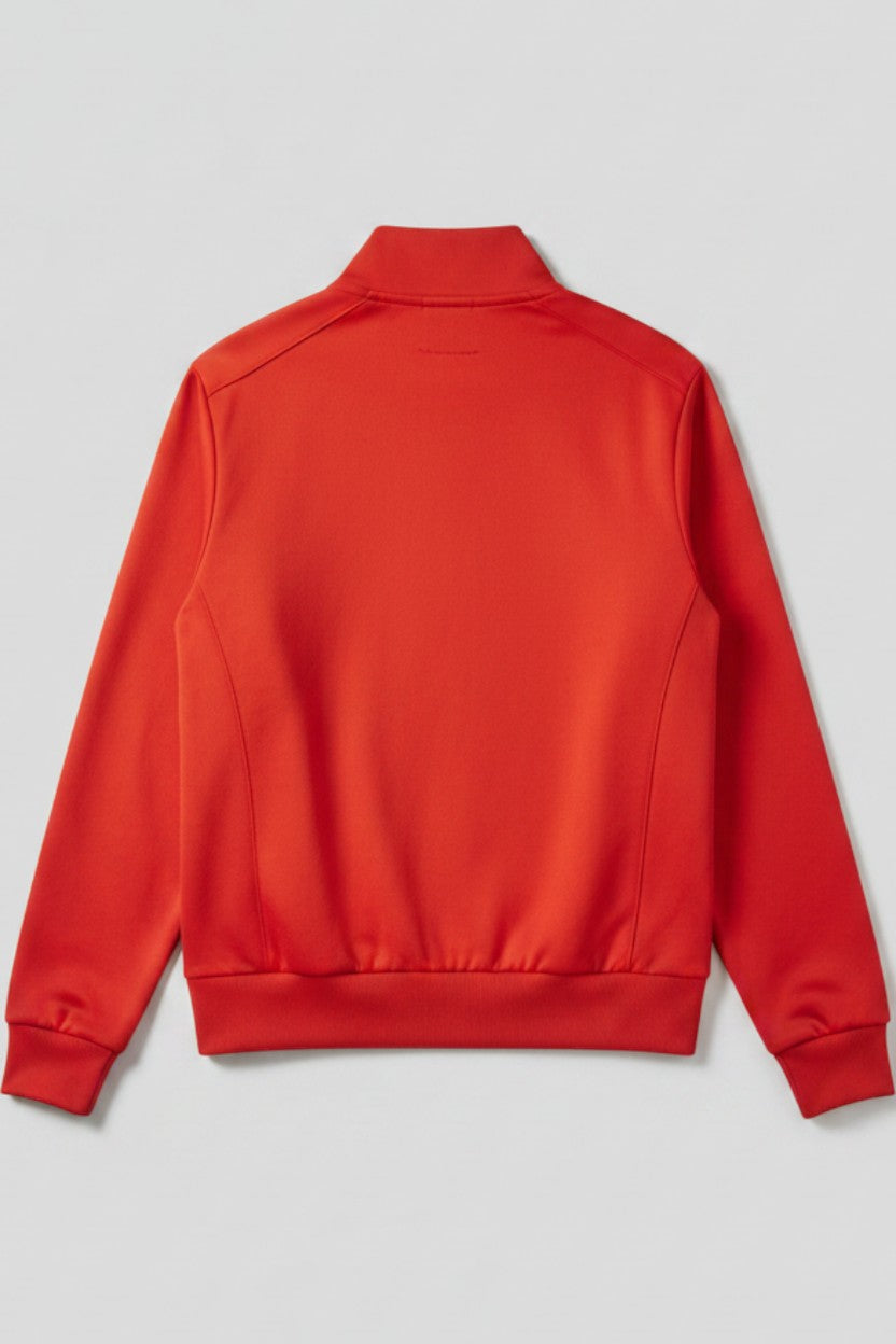 Puma Herren Trainingsjacke Rot Größe L