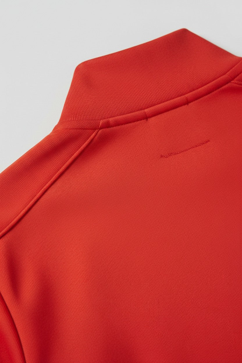 Puma Herren Trainingsjacke Rot Größe L