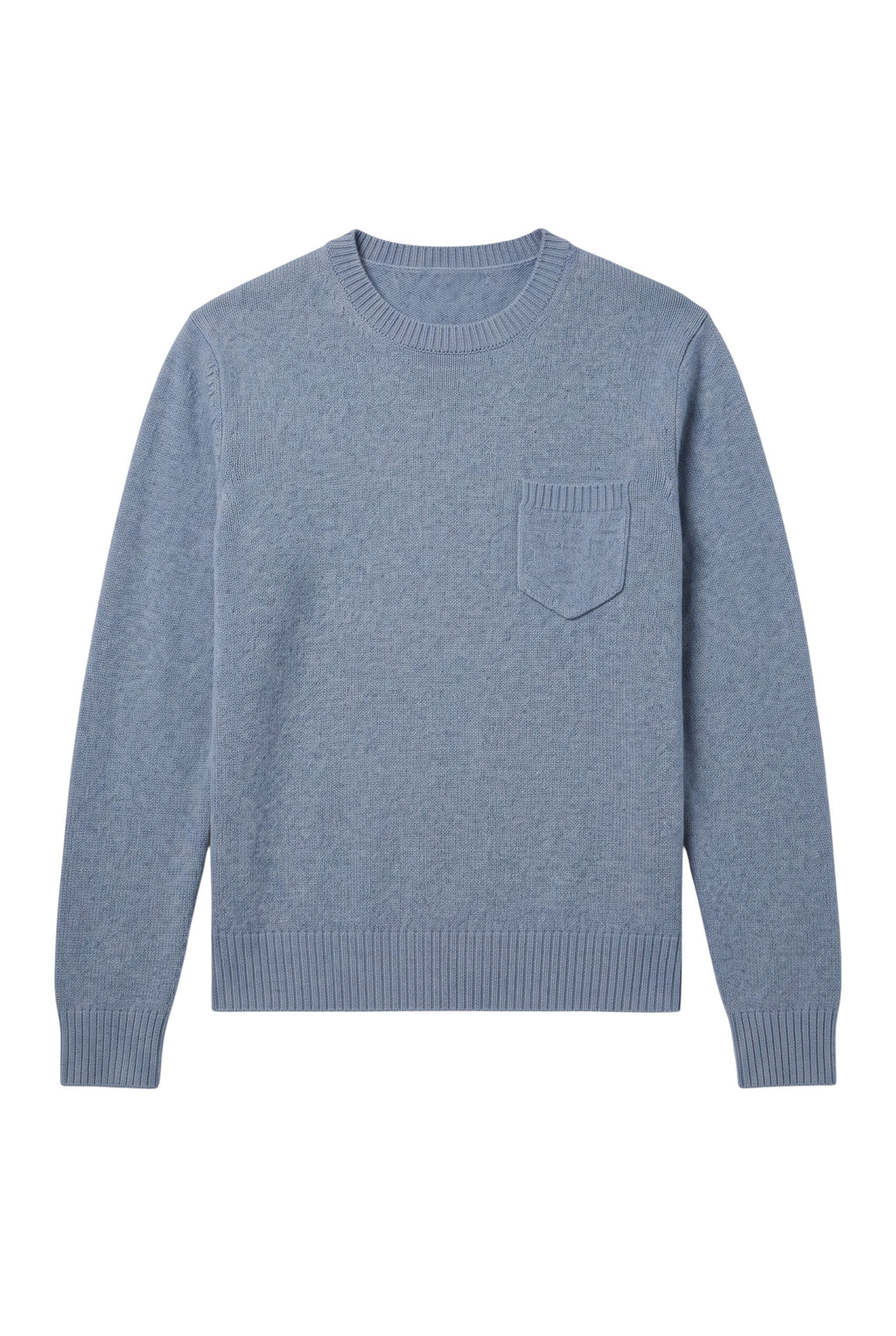 Filippa K Herren Strickpullover Blau Größe L