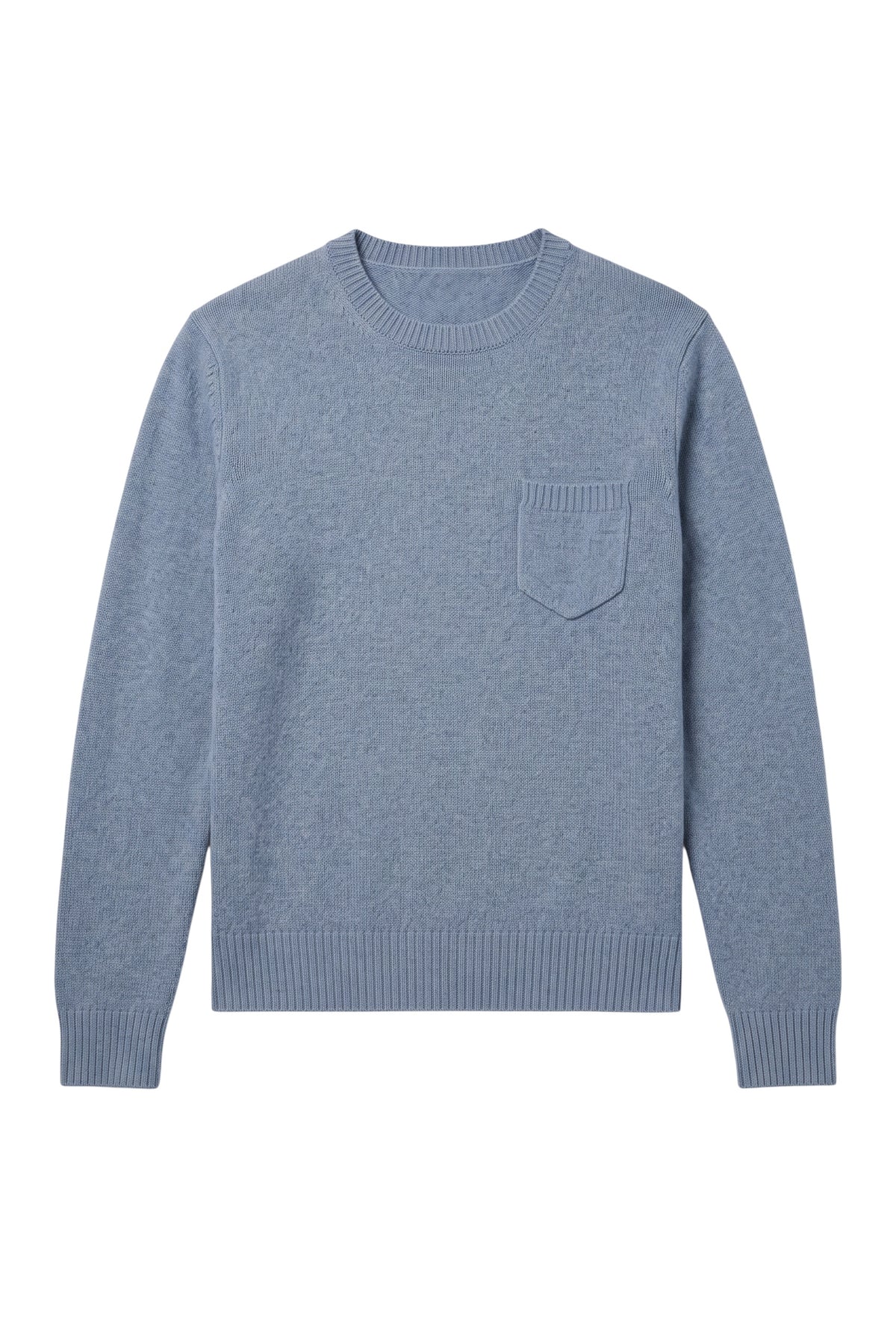 Filippa K Herren Strickpullover Blau Größe L