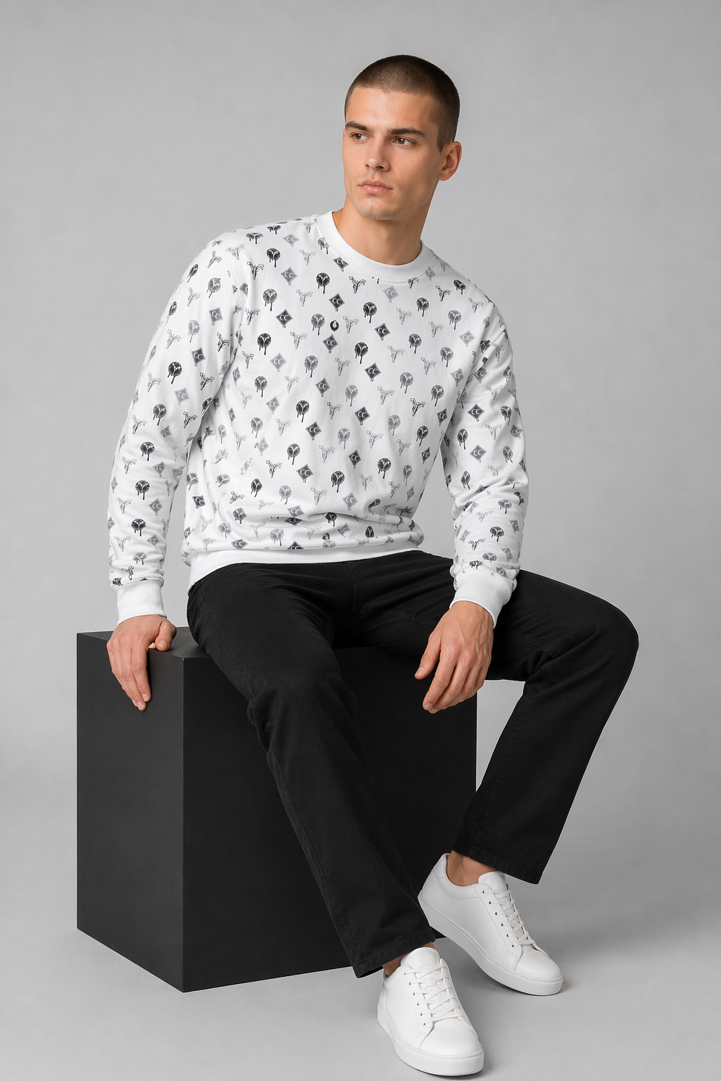 Carlo Colucci Pullover