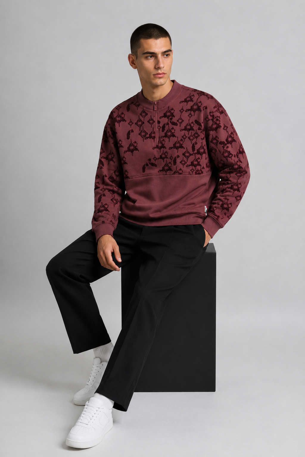Carlo Colucci Pullover