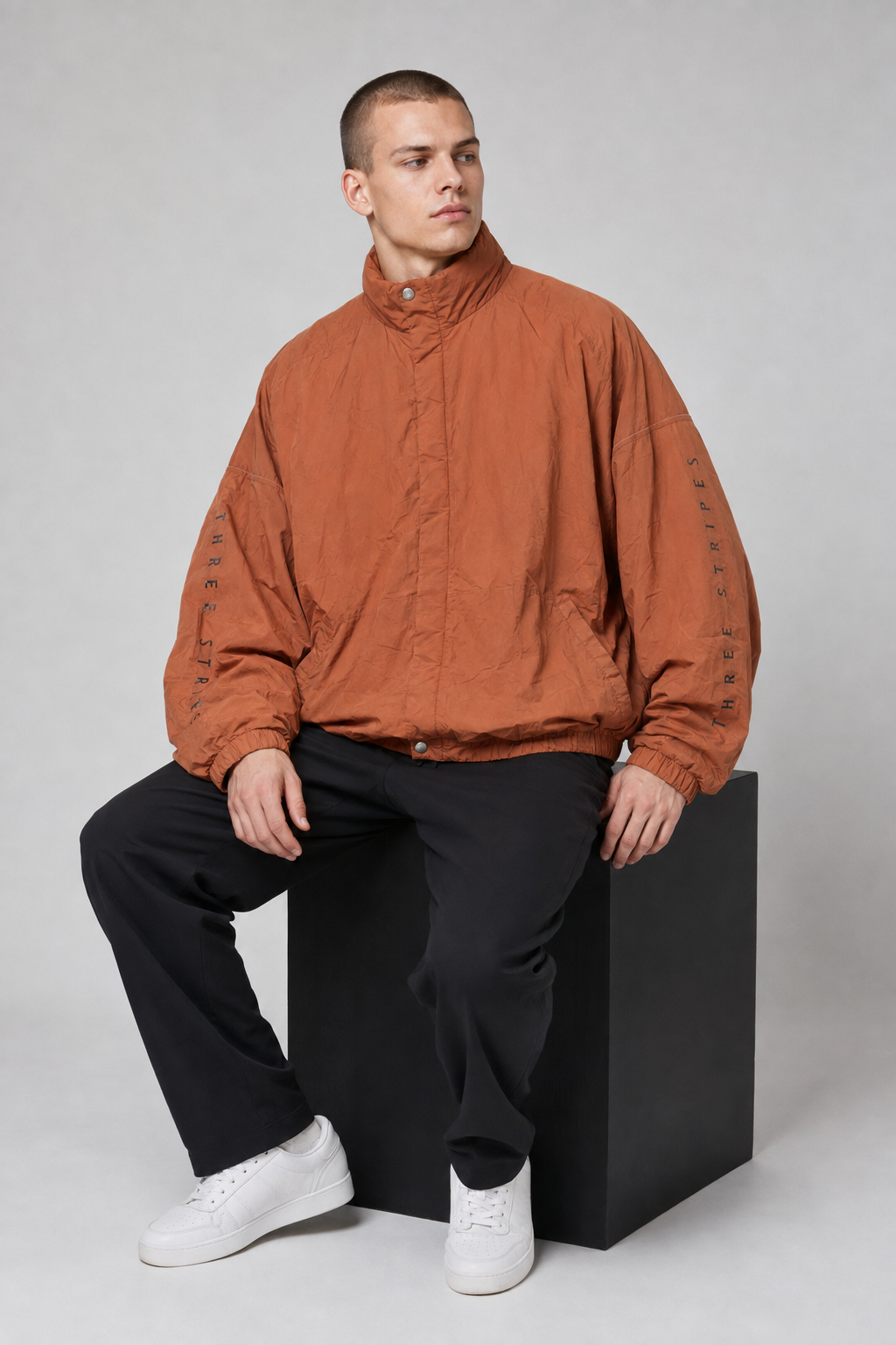Adidas Trainingsjacke L