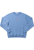 Hernameis Herren Sweatshirt Blau Größe S