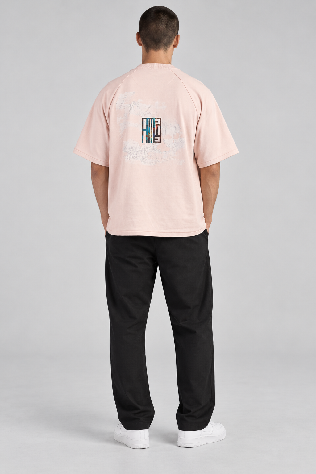 Alessandro Magno T-Shirt Kurzarm