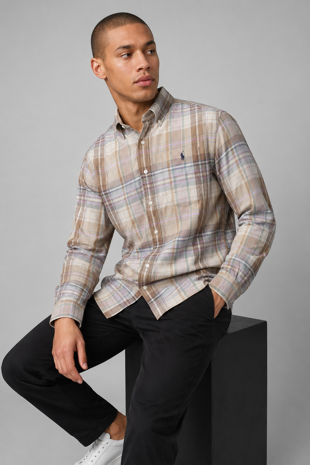 Polo Ralph Lauren Hemd L