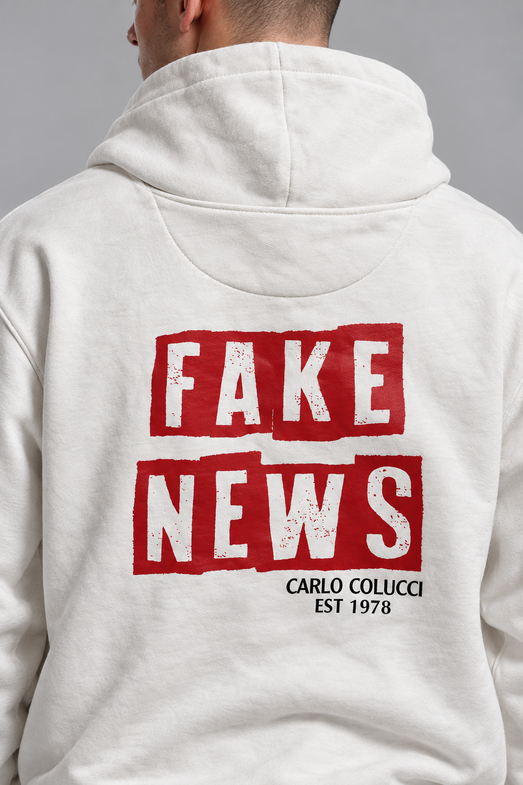 Carlo Colucci Hoodie