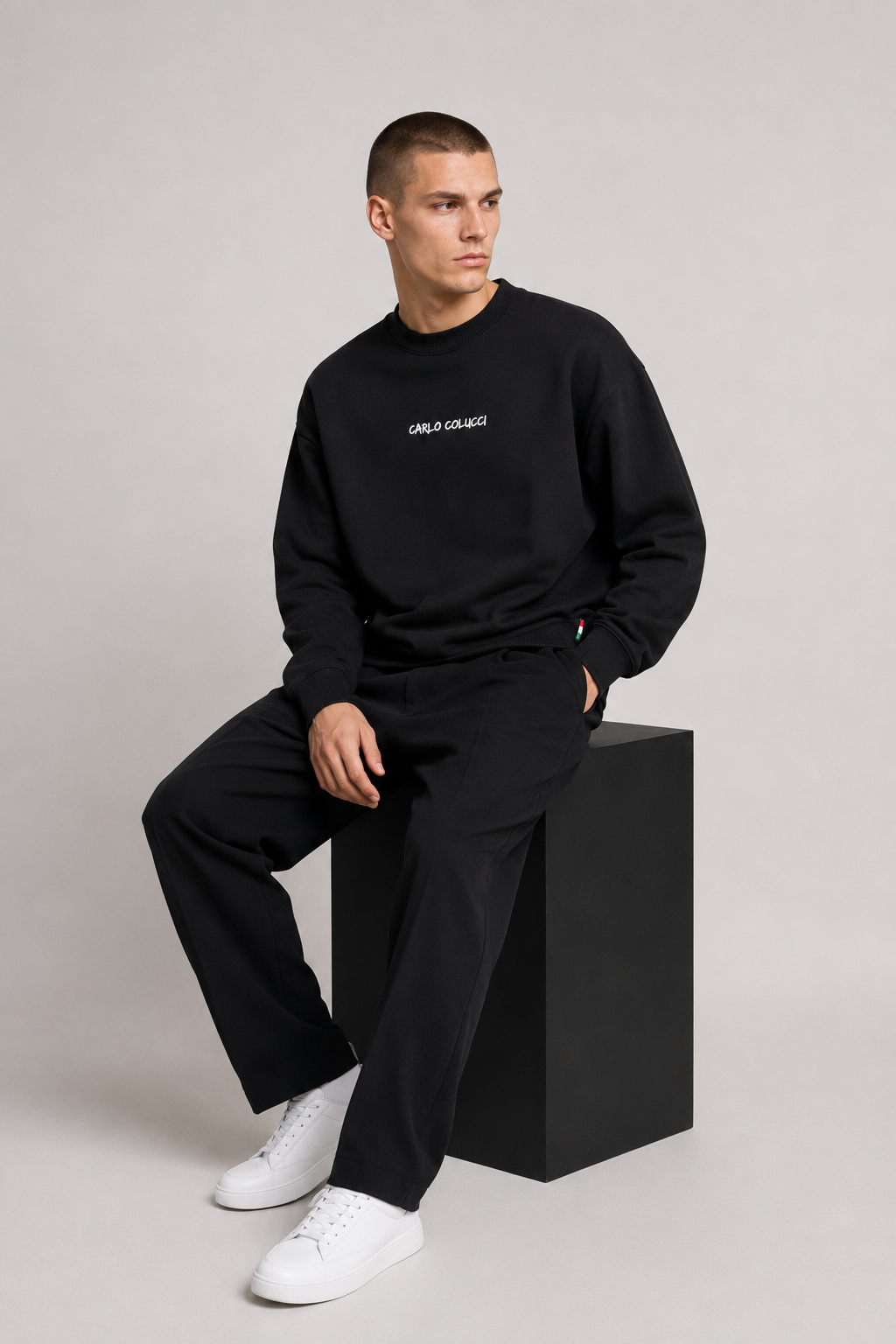 Carlo Colucci Pullover