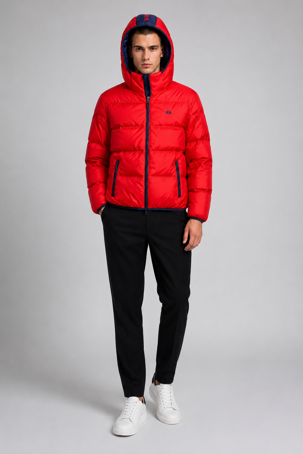 La Martina Jacke