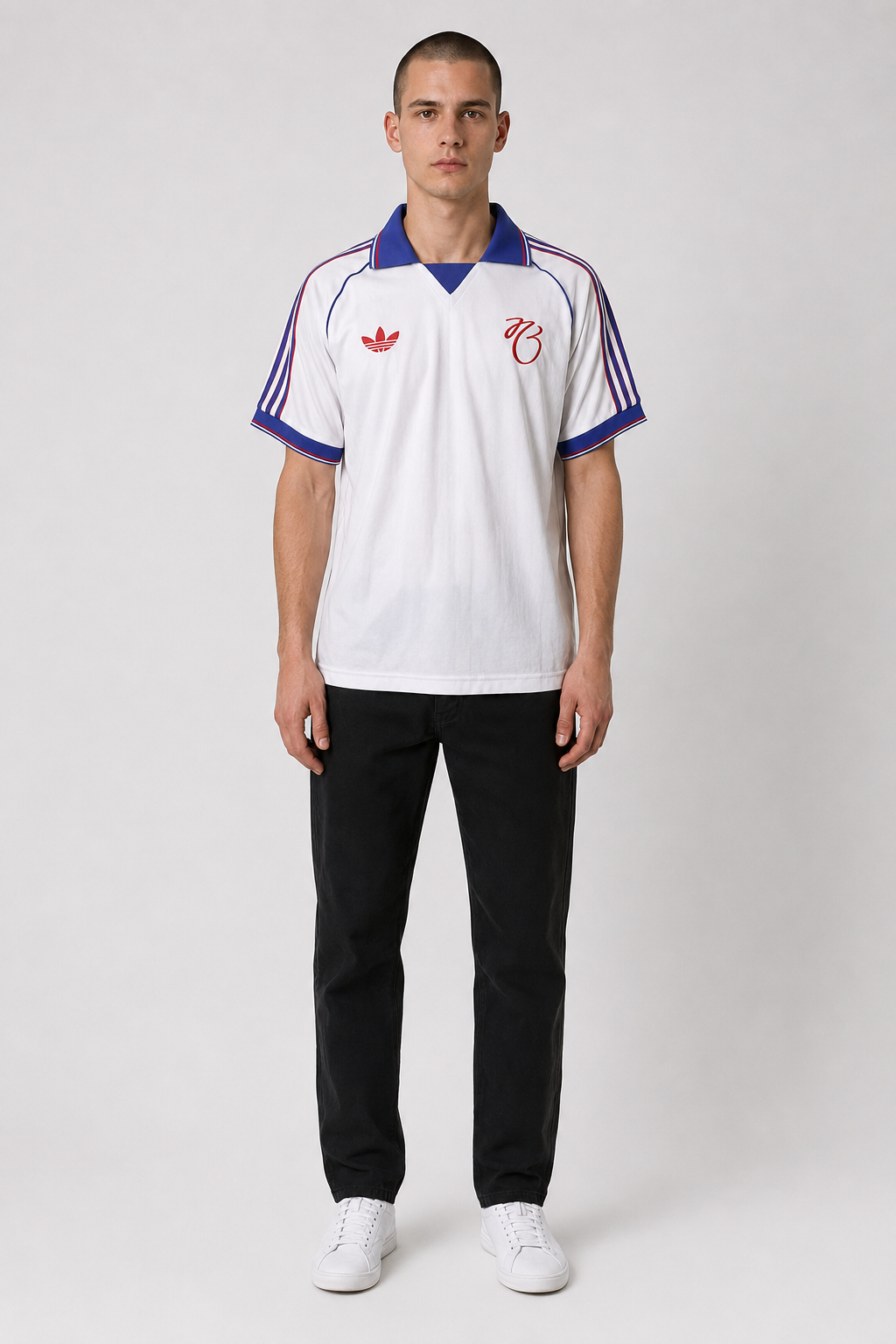 Adidas Fußball Trikot L