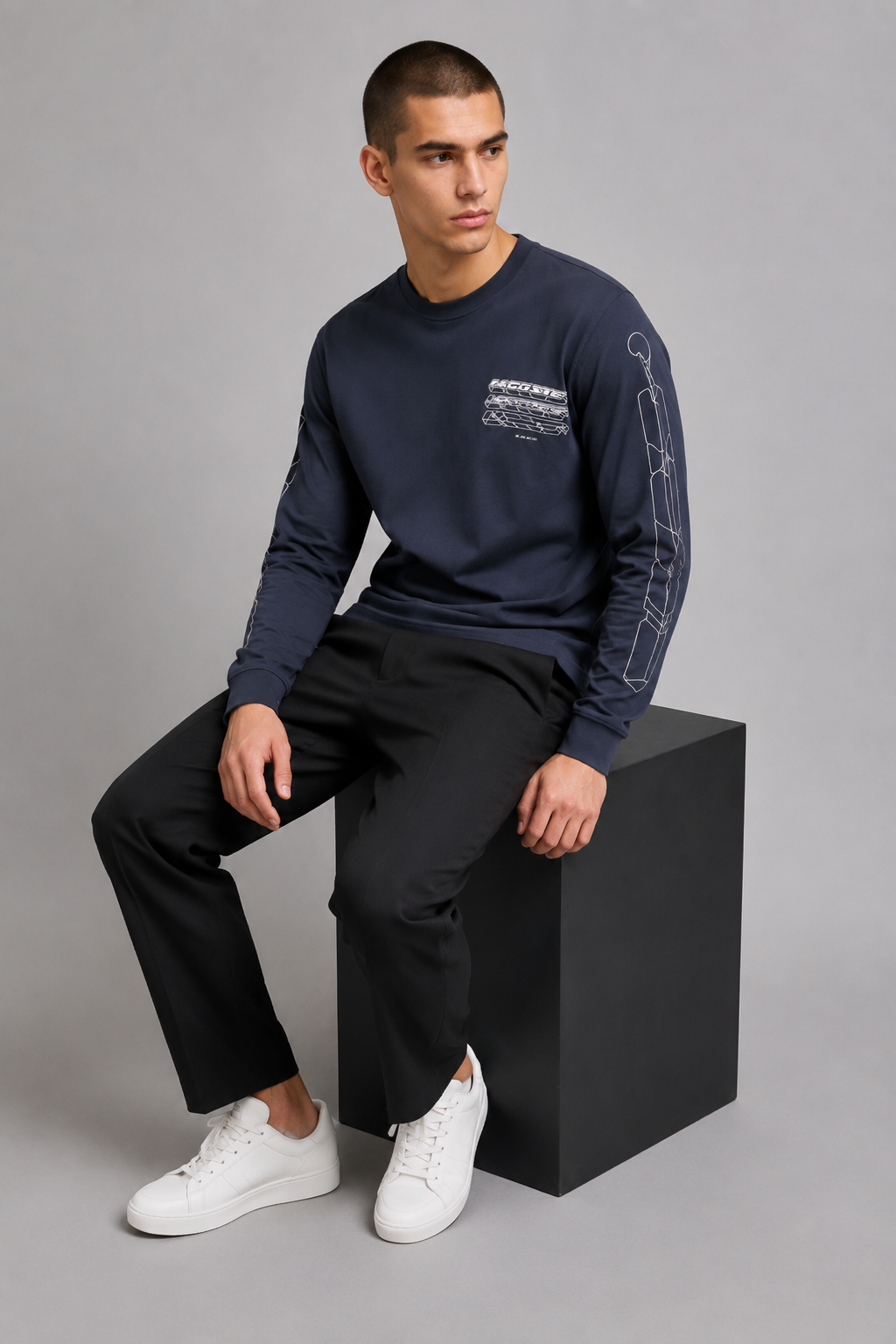 Lacoste Pullover