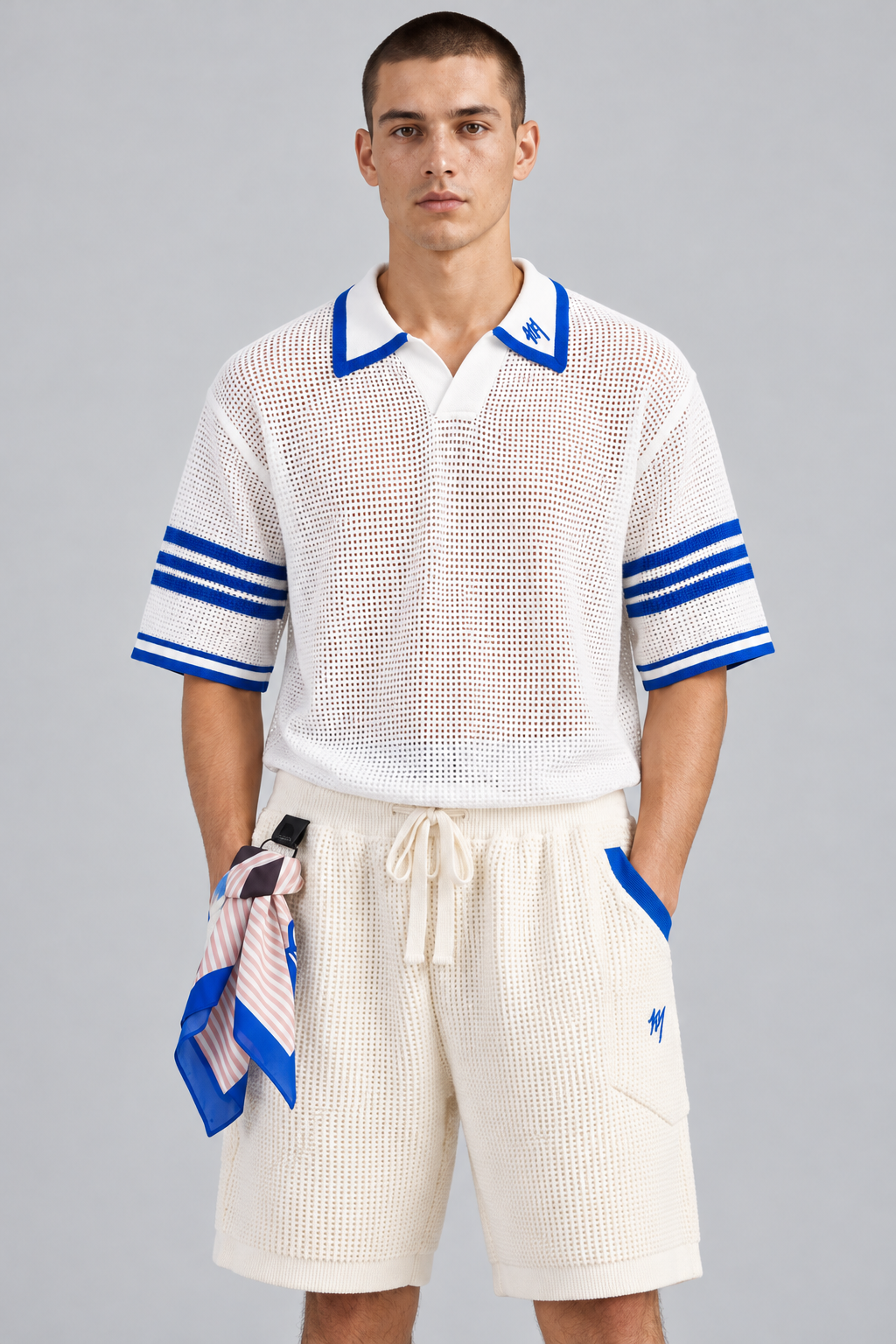 Alessandro Magno Set Hemd + Hose