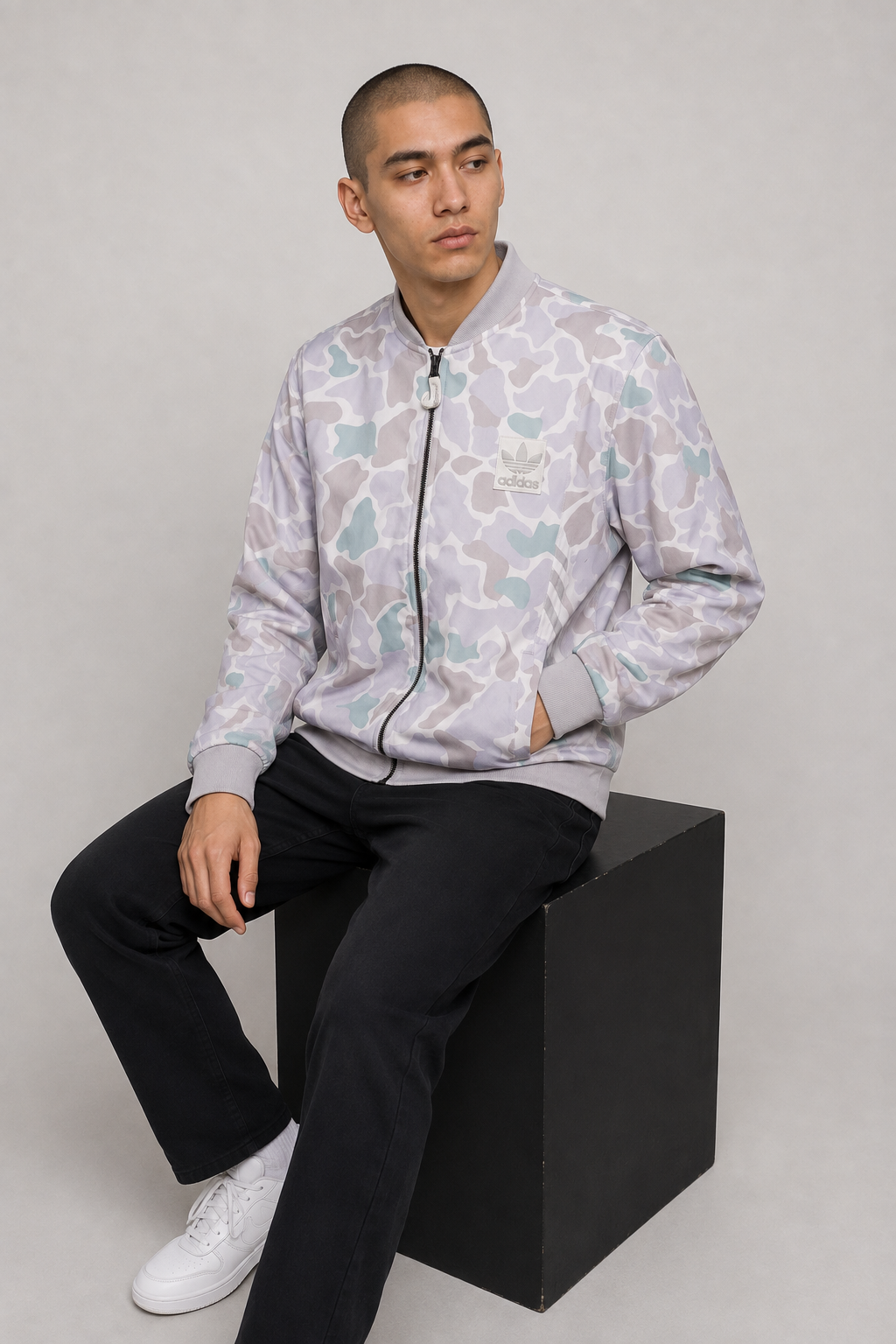 Adidas Jacke L