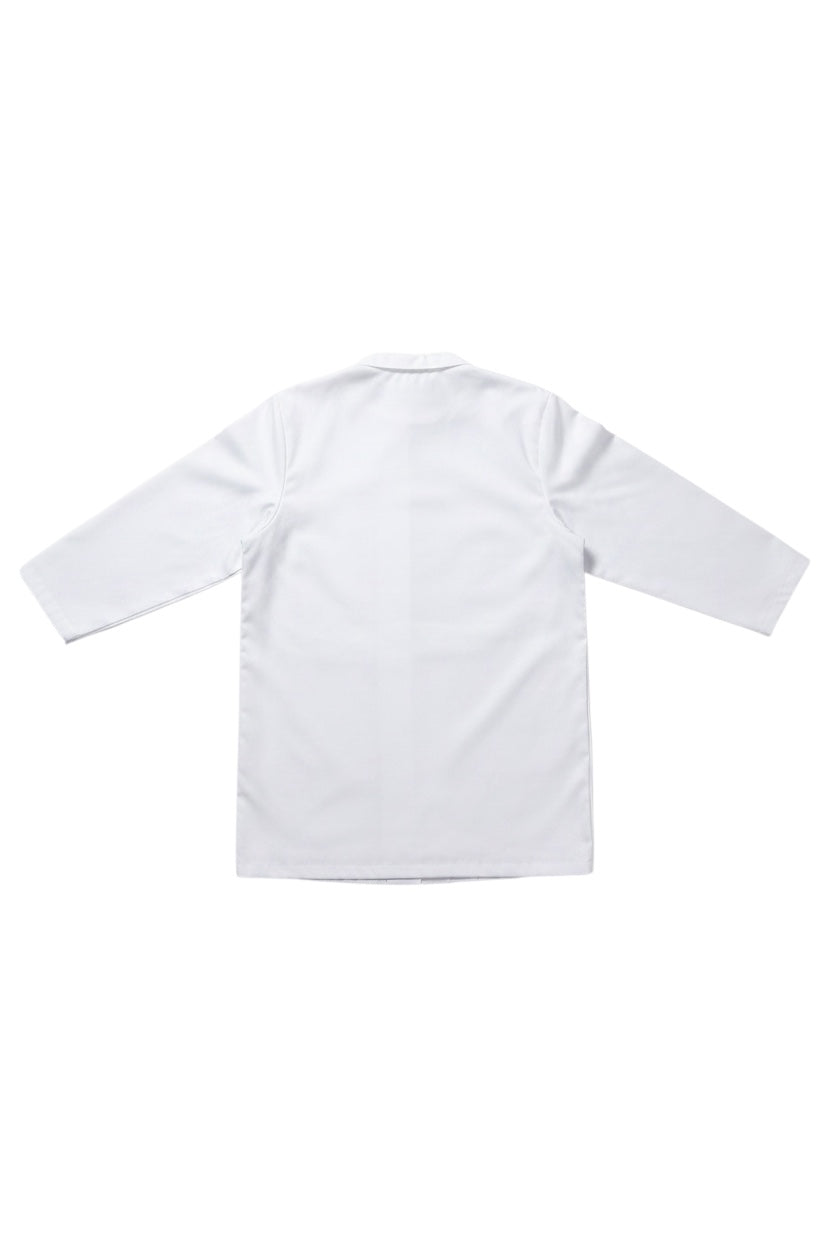 Maison Margiela Herren Langarmshirt Weiß Größe L